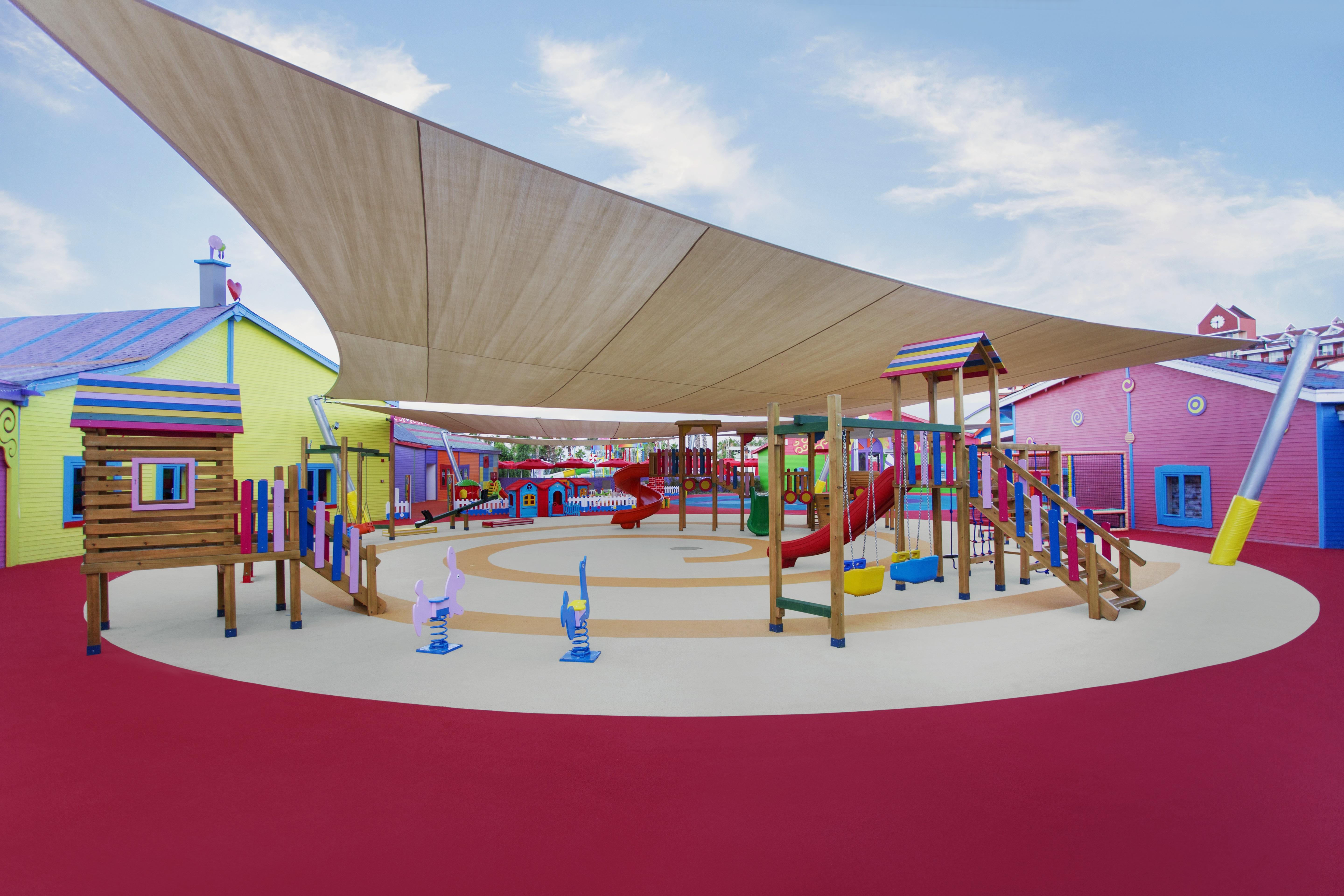 Ic Hotels Santai Family Resort - Kids Concept Belek Exterior photo