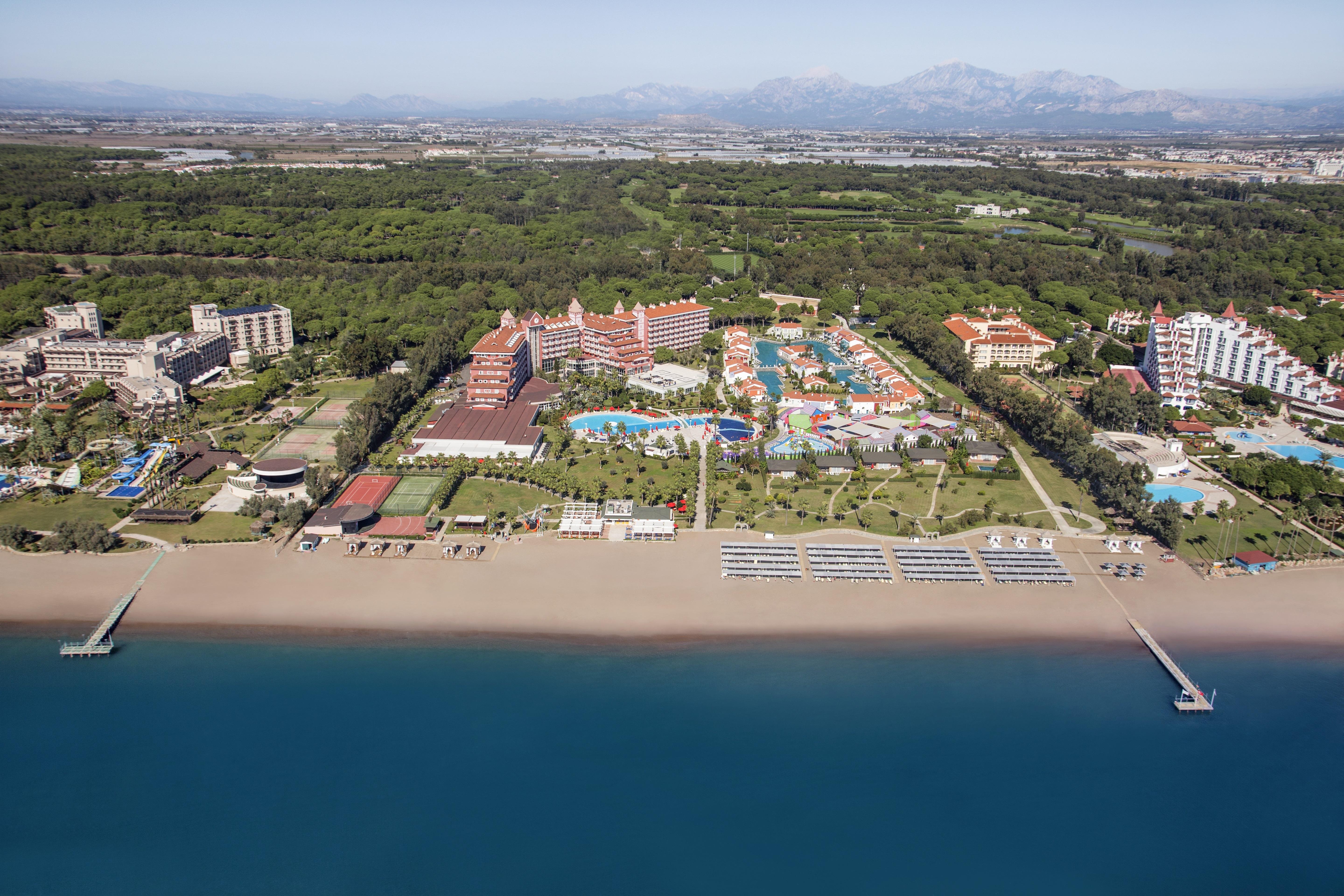 Ic Hotels Santai Family Resort - Kids Concept Belek Exterior photo