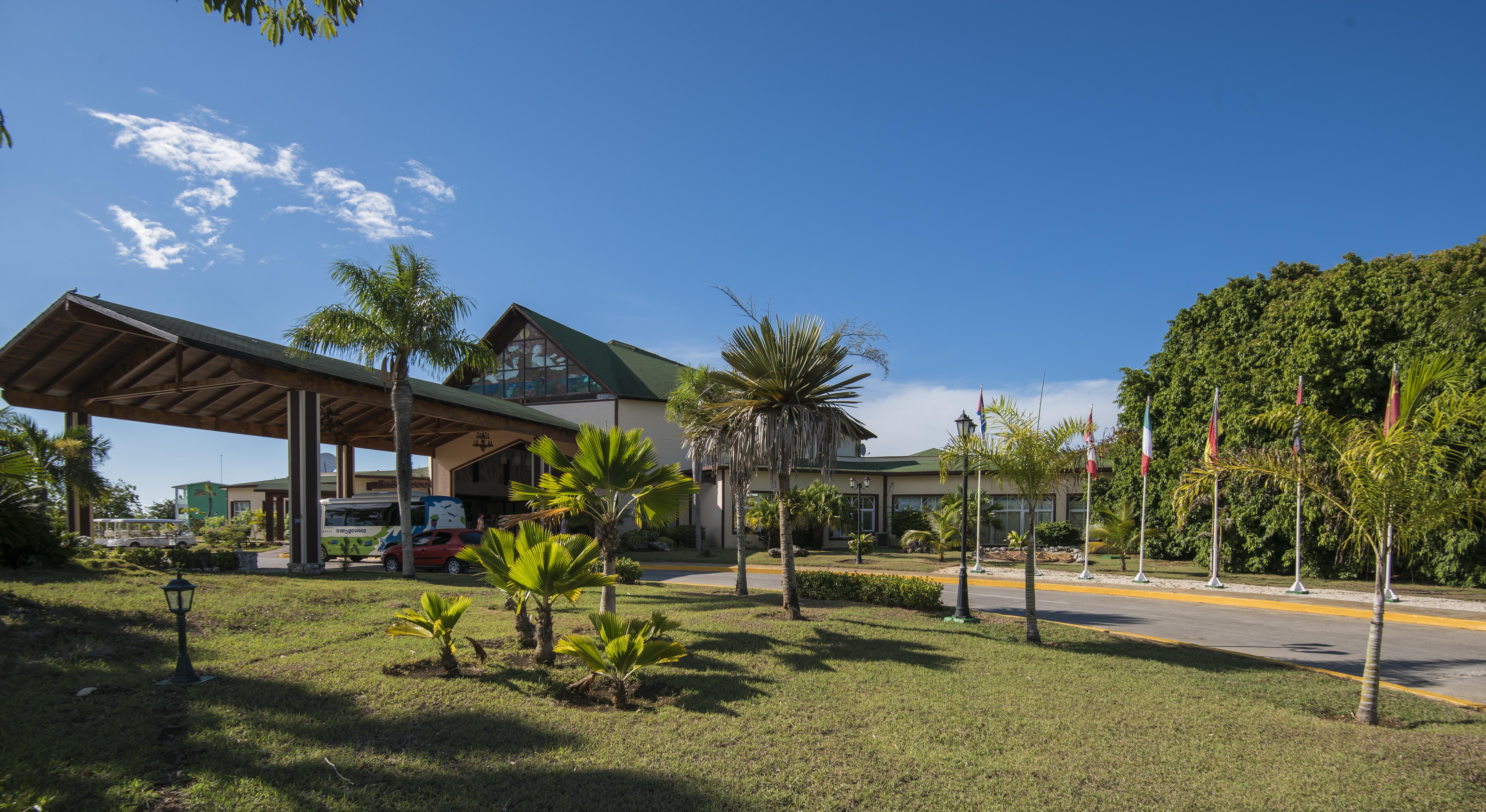 Hotel Playa Coco Cayo Coco Exterior photo