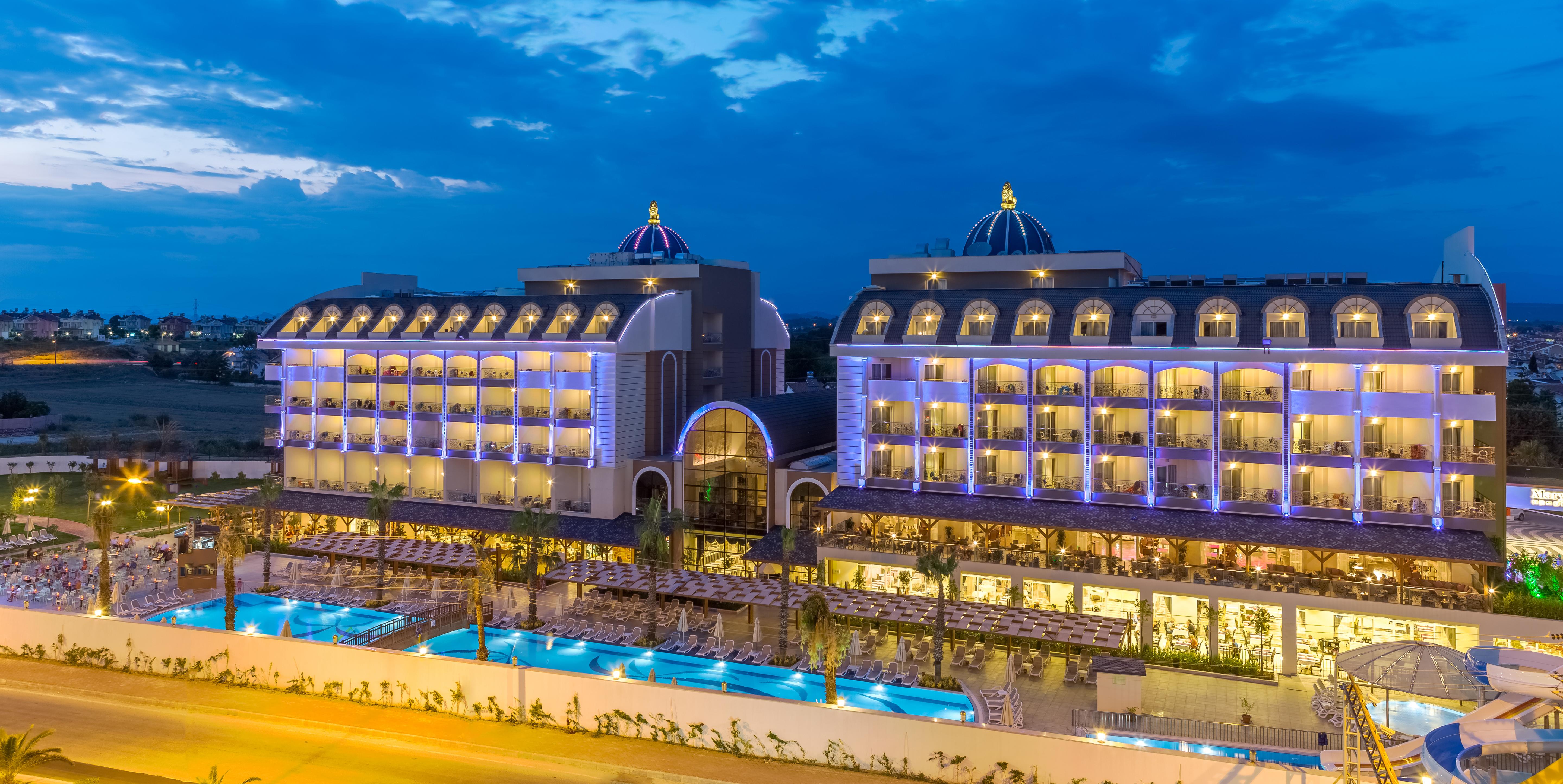 Mary Palace Resort & Spa Colakli Exterior photo