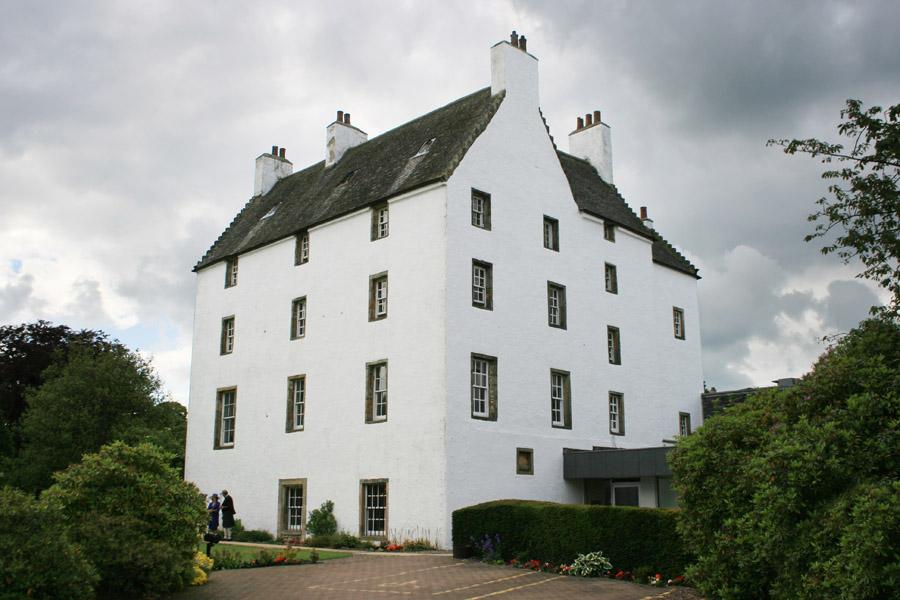 Macdonald Houstoun House Hotel Uphall Exterior photo