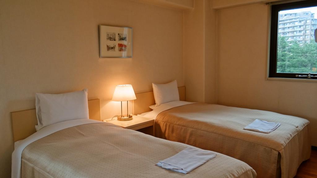 Morioka New City Hotel Room photo
