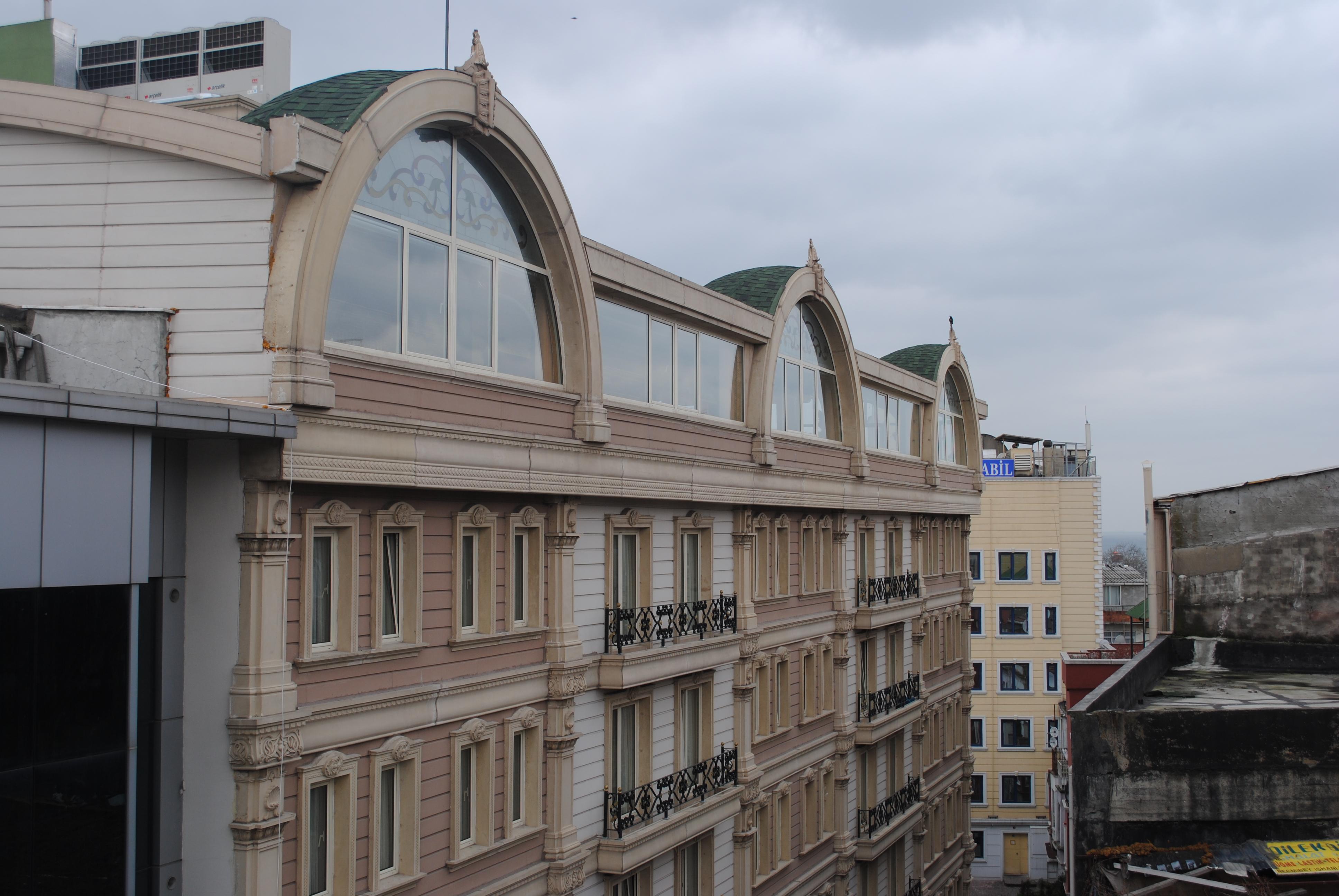 Marmaray Hotel Istanbul Exterior photo