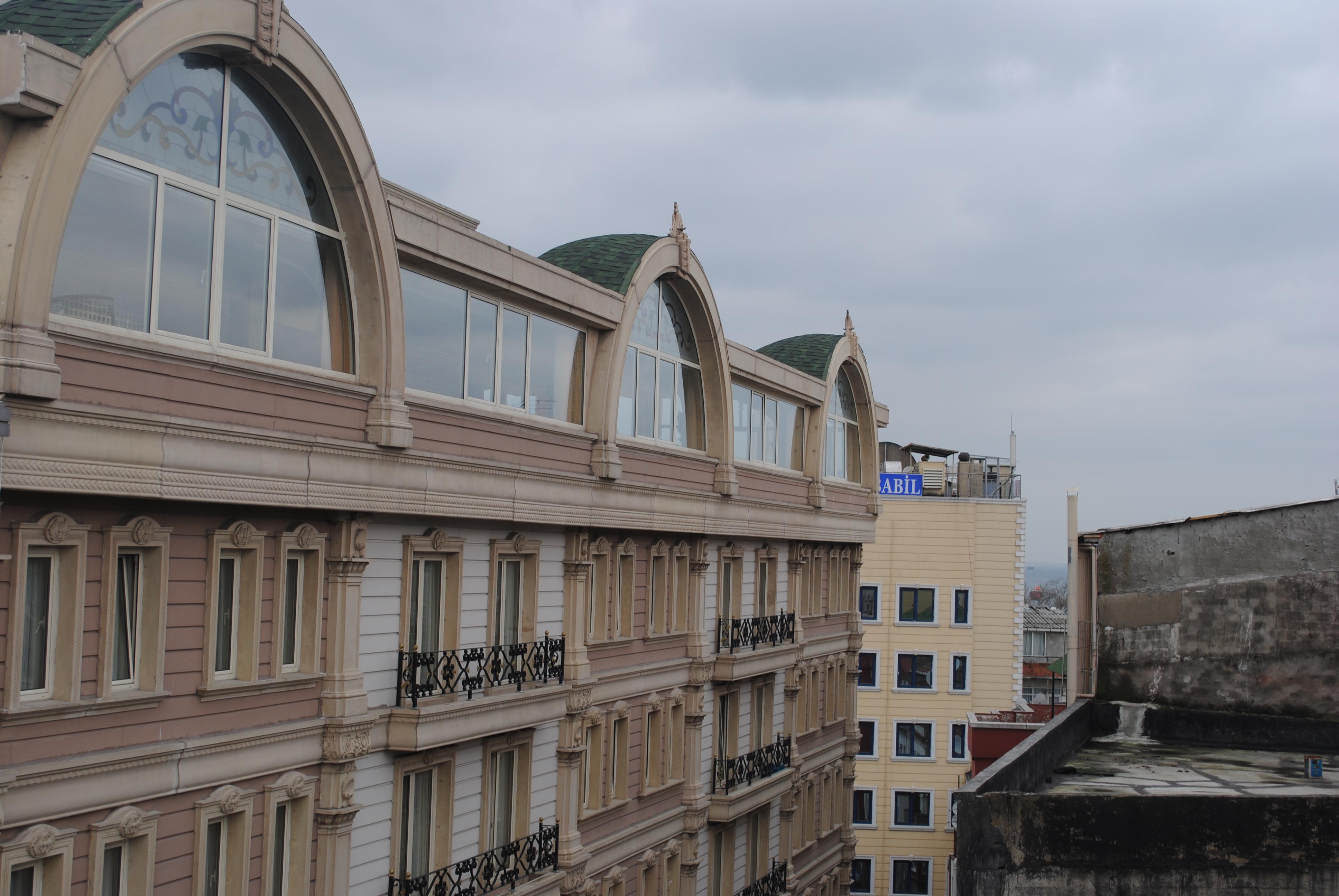 Marmaray Hotel Istanbul Exterior photo