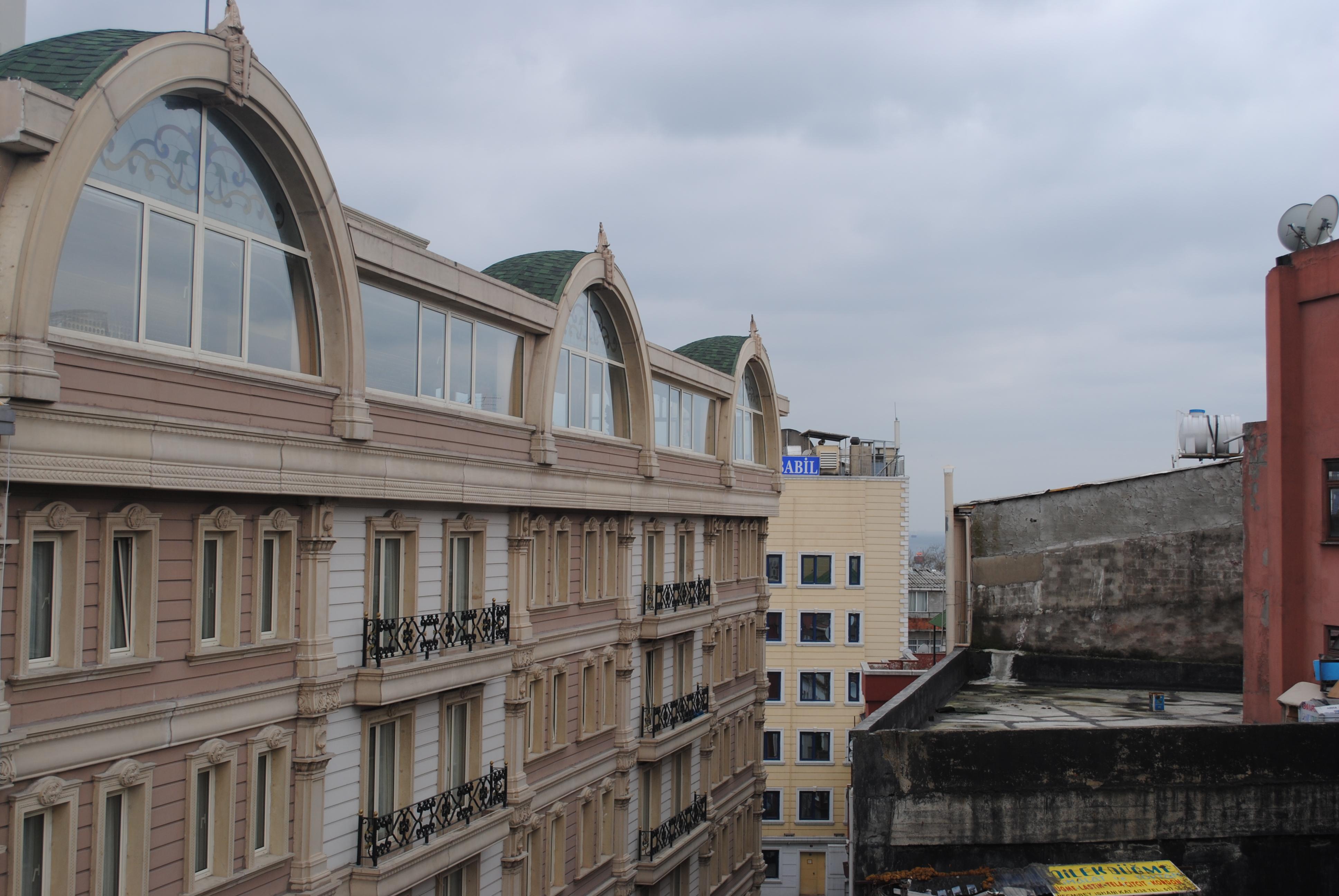 Marmaray Hotel Istanbul Exterior photo