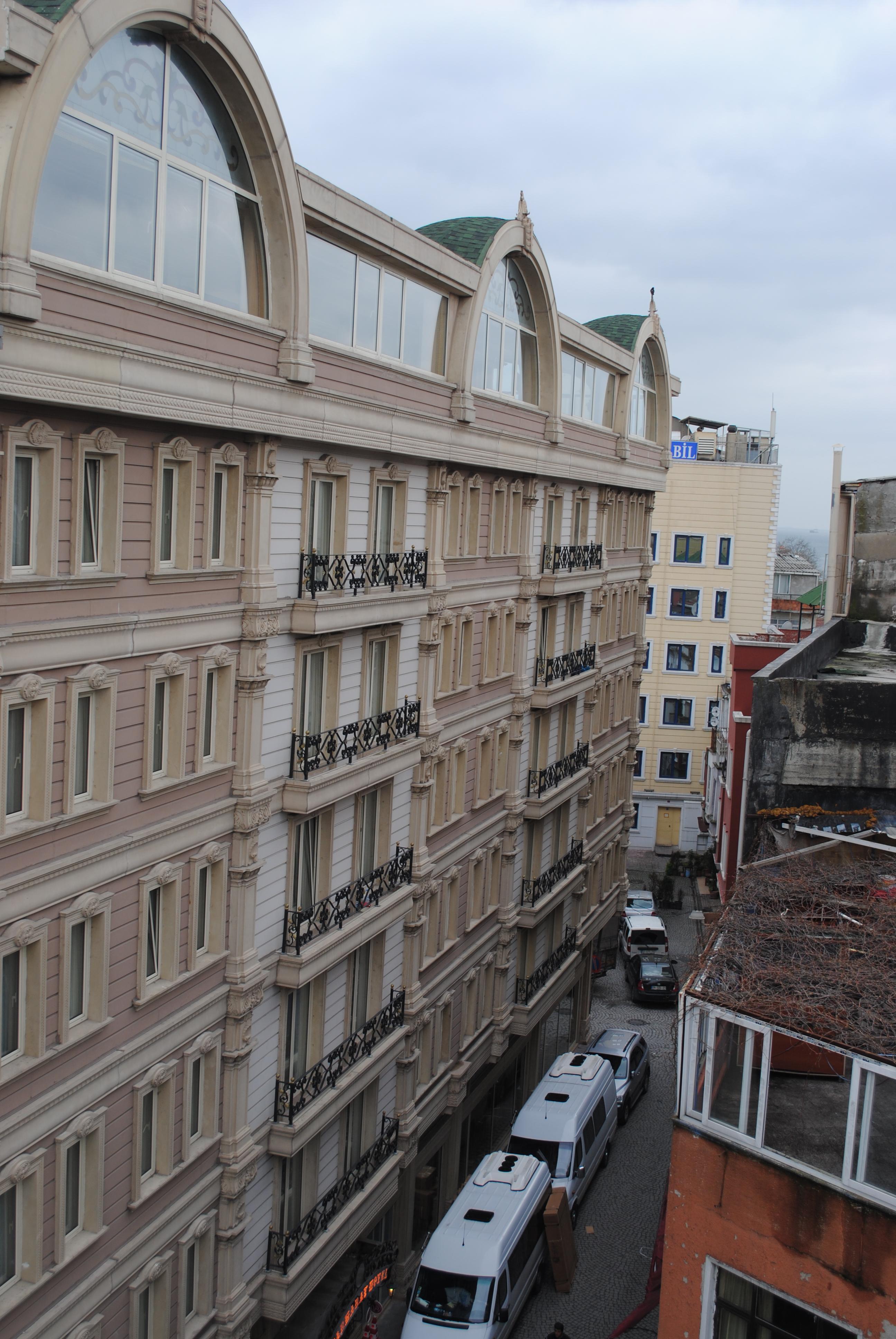 Marmaray Hotel Istanbul Exterior photo