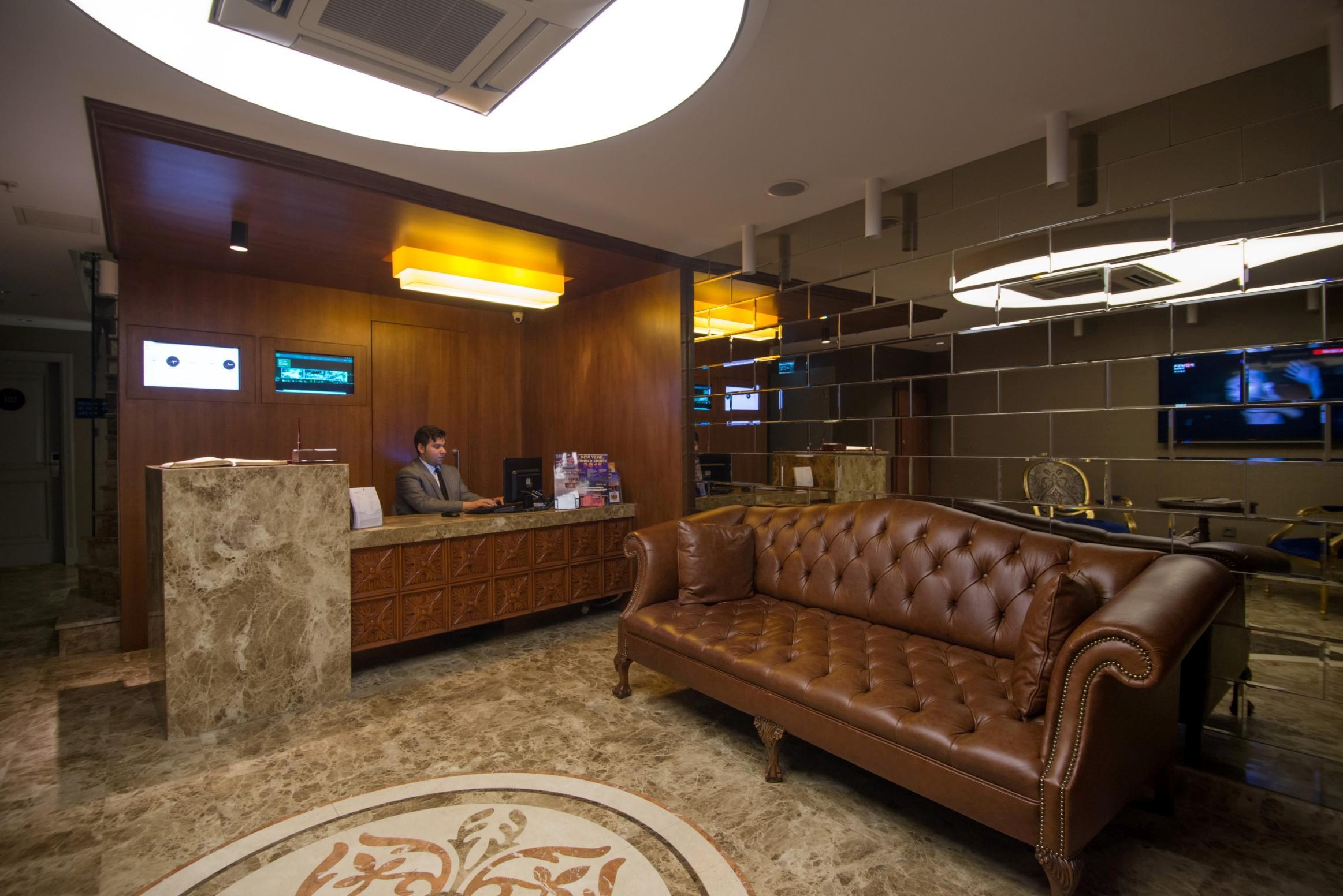 Gk Regency Suites Hotel Istanbul Exterior photo
