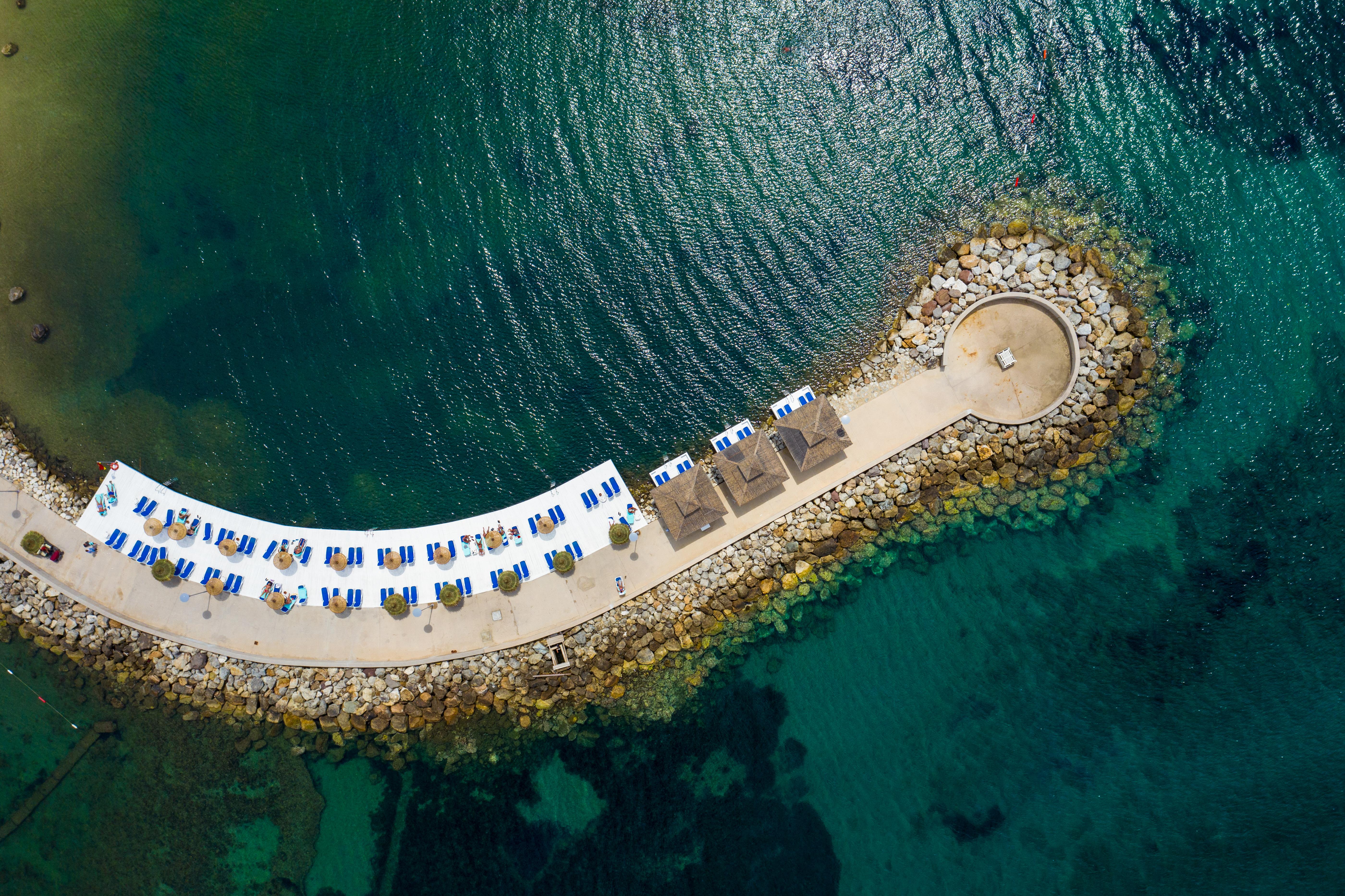 La Blanche Resort & Spa Turgutreis Exterior photo