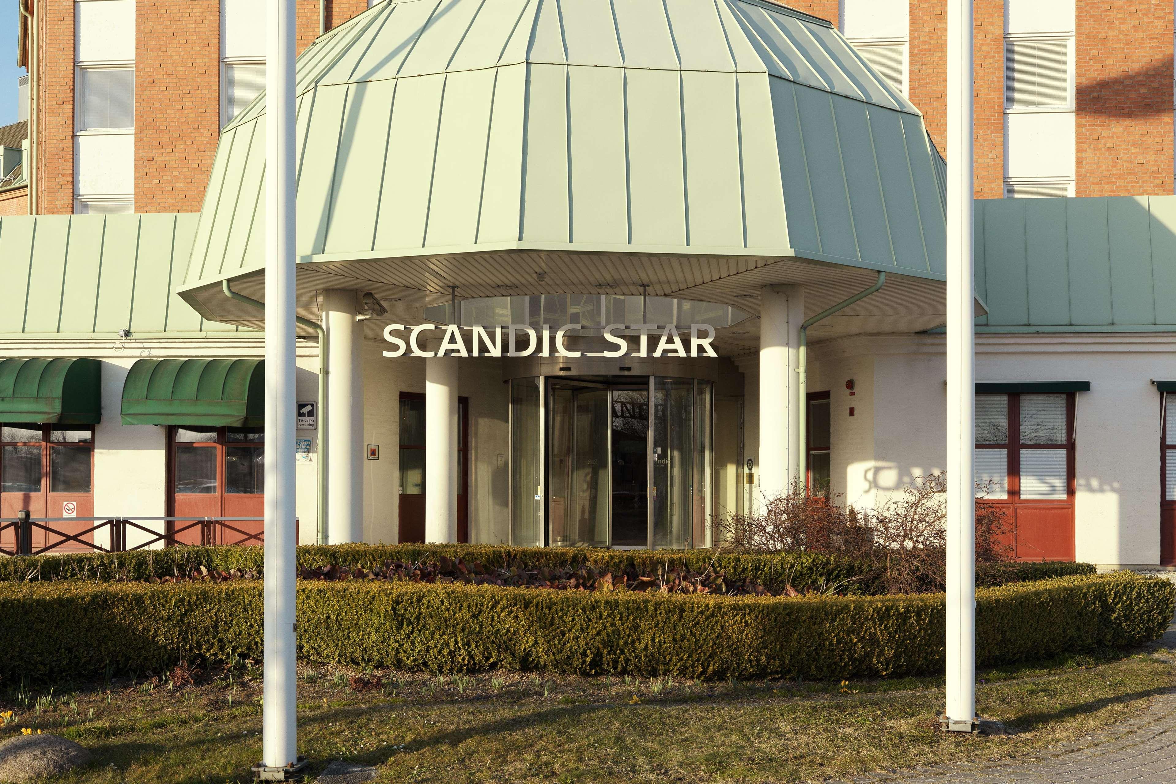 Scandic Star Lund Exterior photo