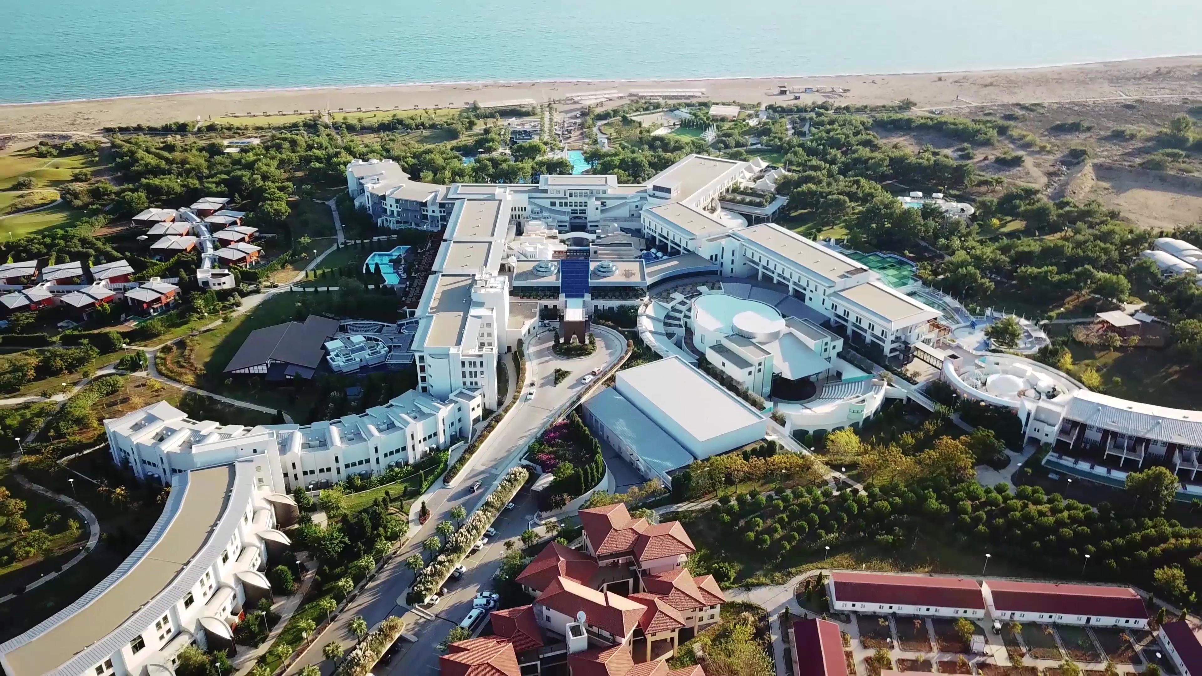 Lykia World Links Golf Antalya Denizyaka Exterior photo