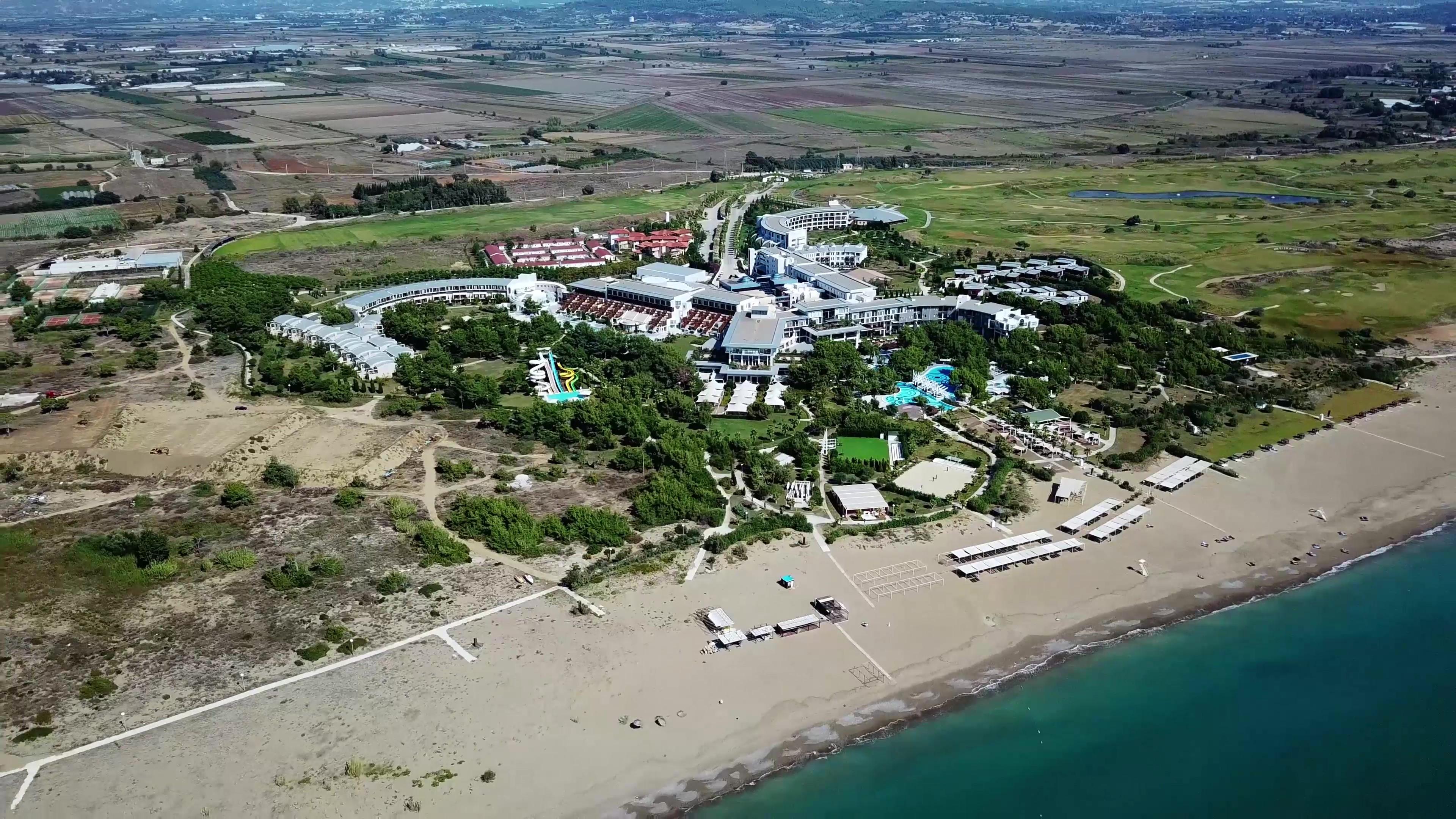 Lykia World Links Golf Antalya Denizyaka Exterior photo