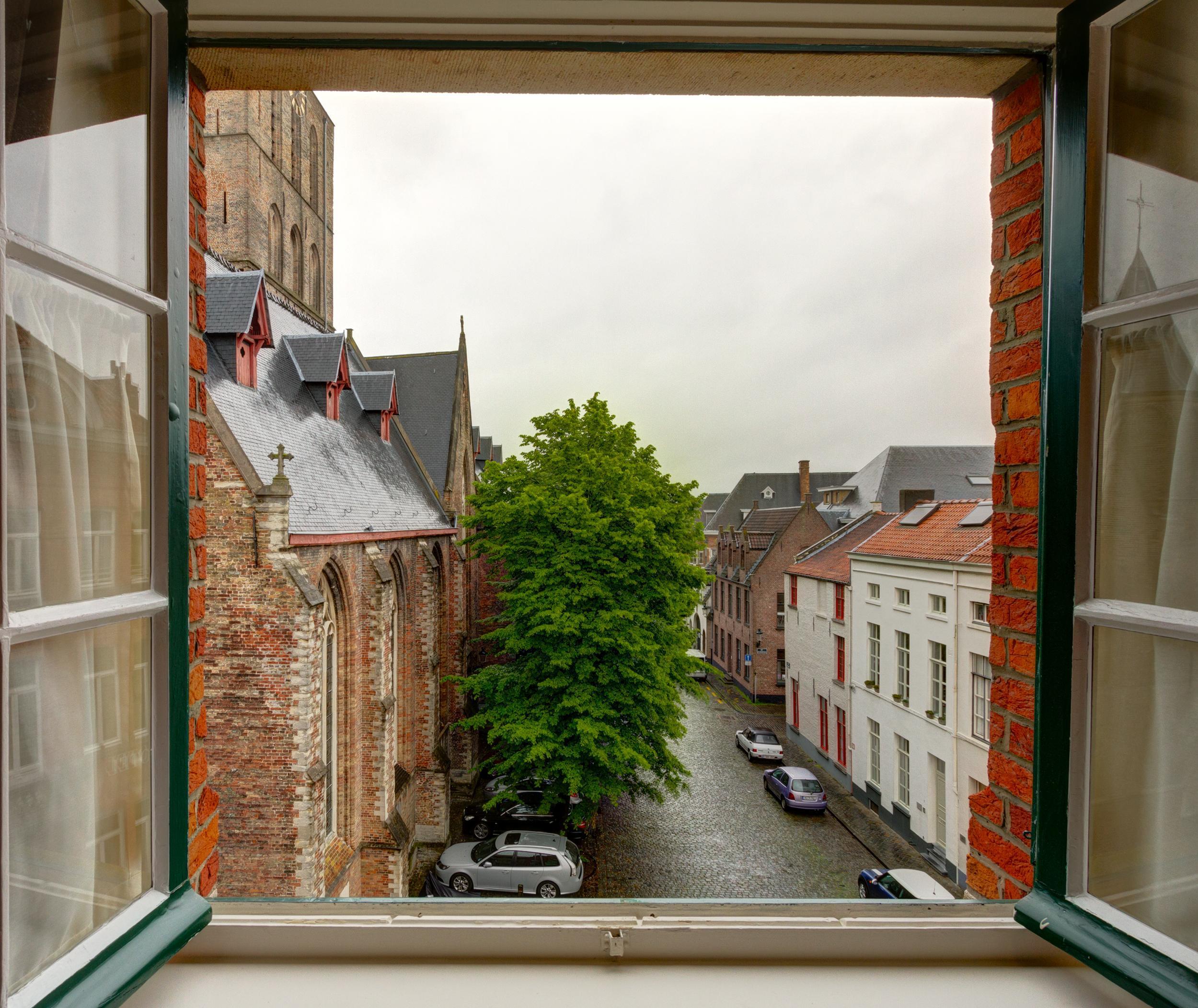 Hotel Jacobs Bruges Exterior photo