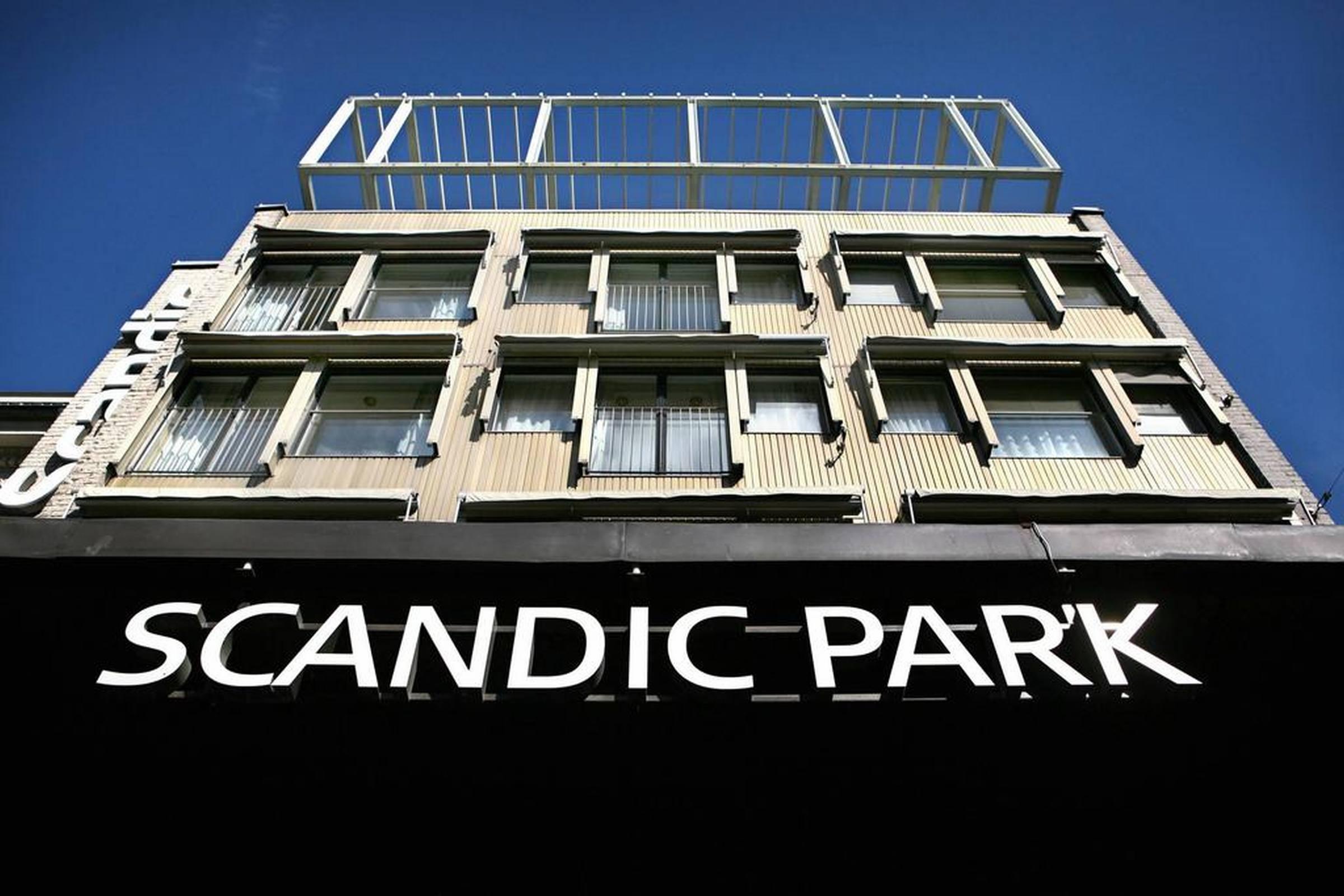 Scandic Park Stockholm Exterior photo