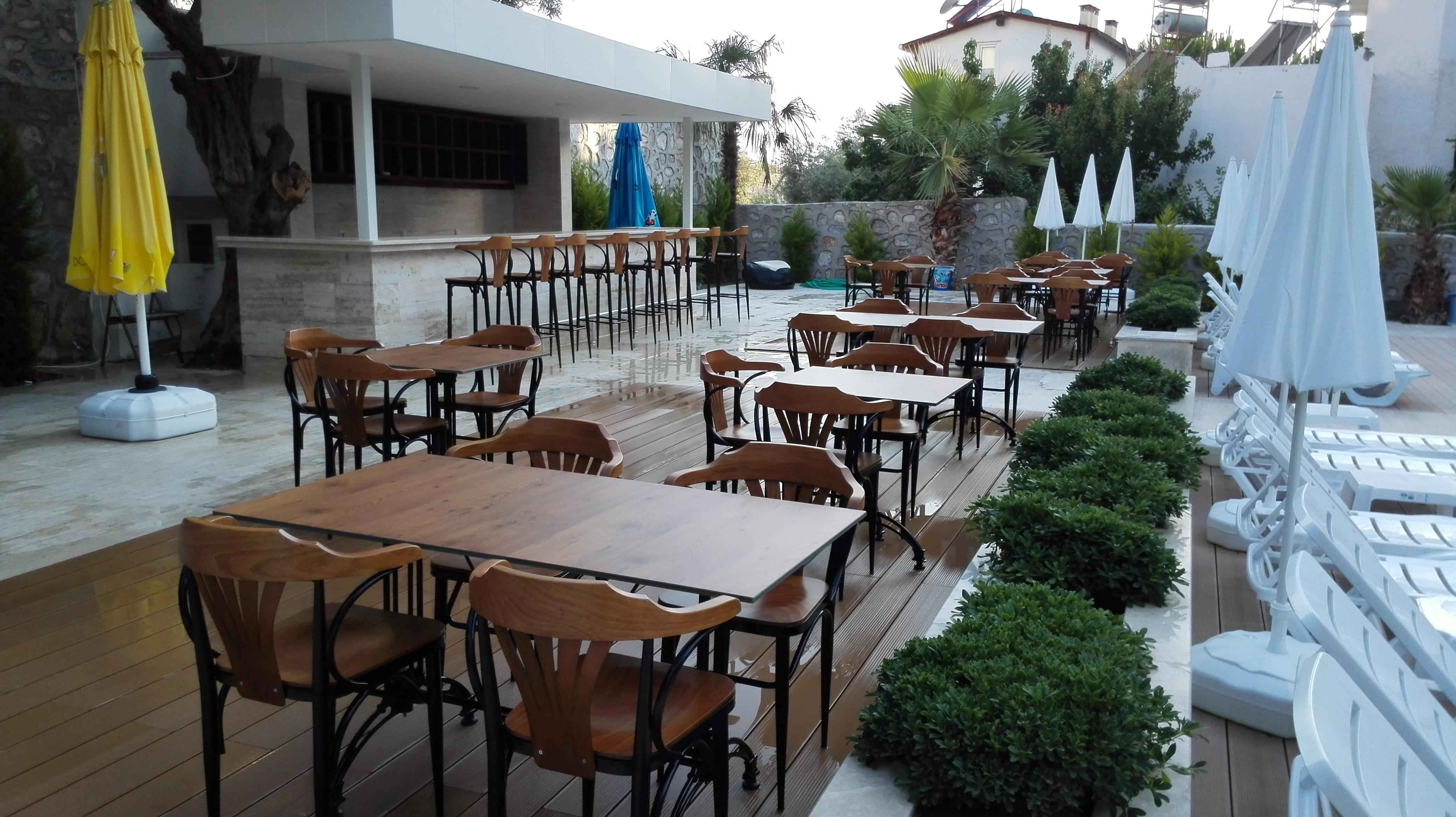 Happy Apart Hotel Kusadasi Exterior photo