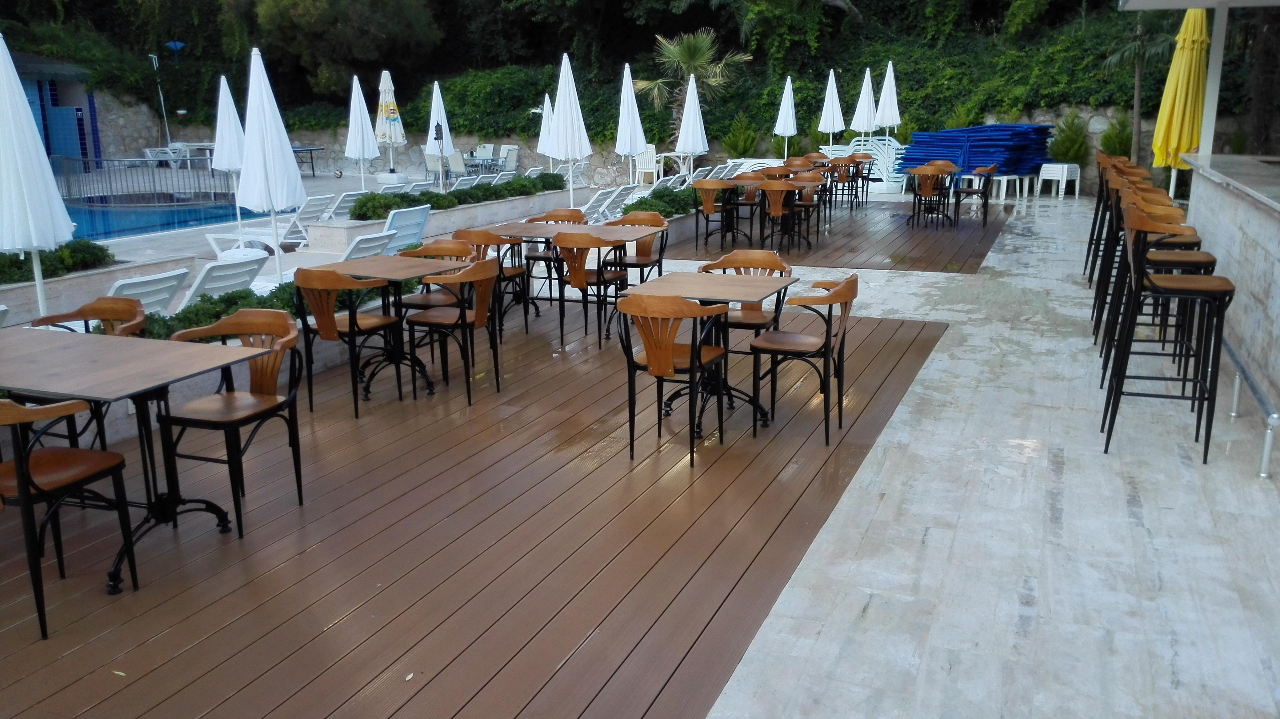 Happy Apart Hotel Kusadasi Exterior photo