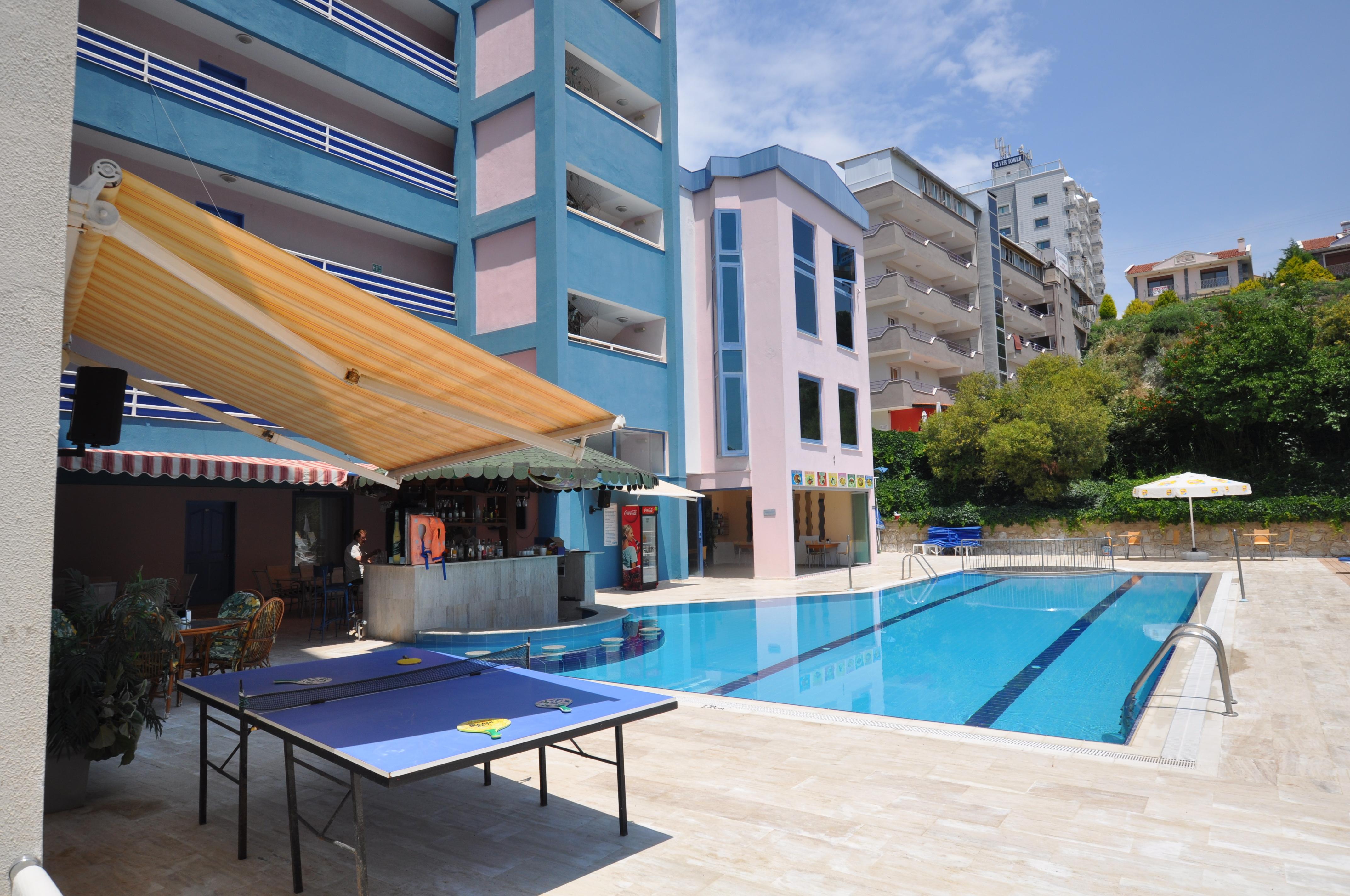 Happy Apart Hotel Kusadasi Exterior photo