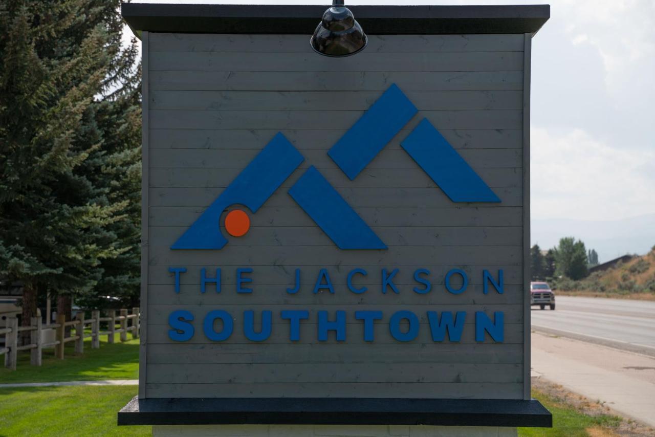 The Jackson Southtown Motel Exterior photo