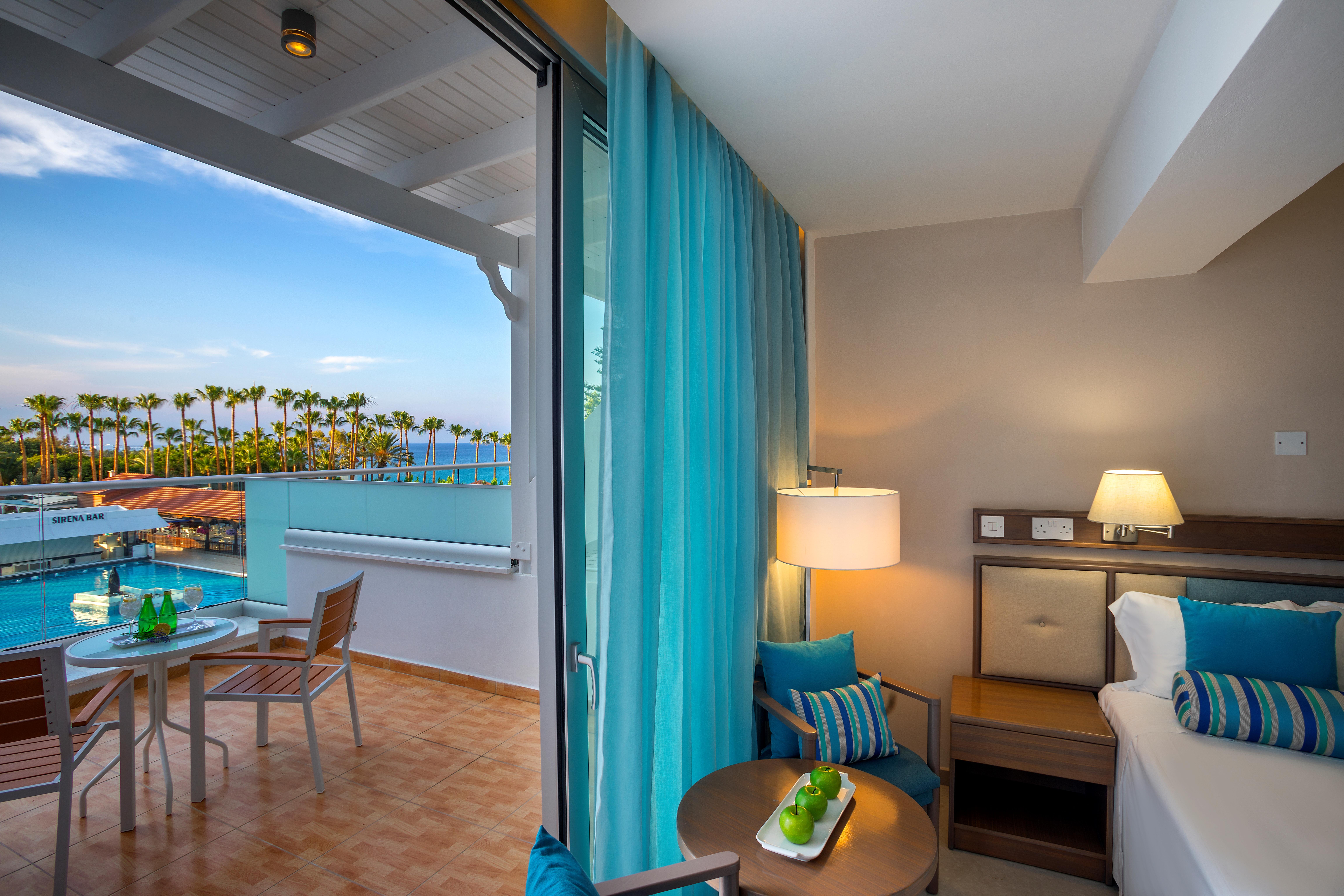 Cavo Maris Beach Hotel Protaras Exterior photo