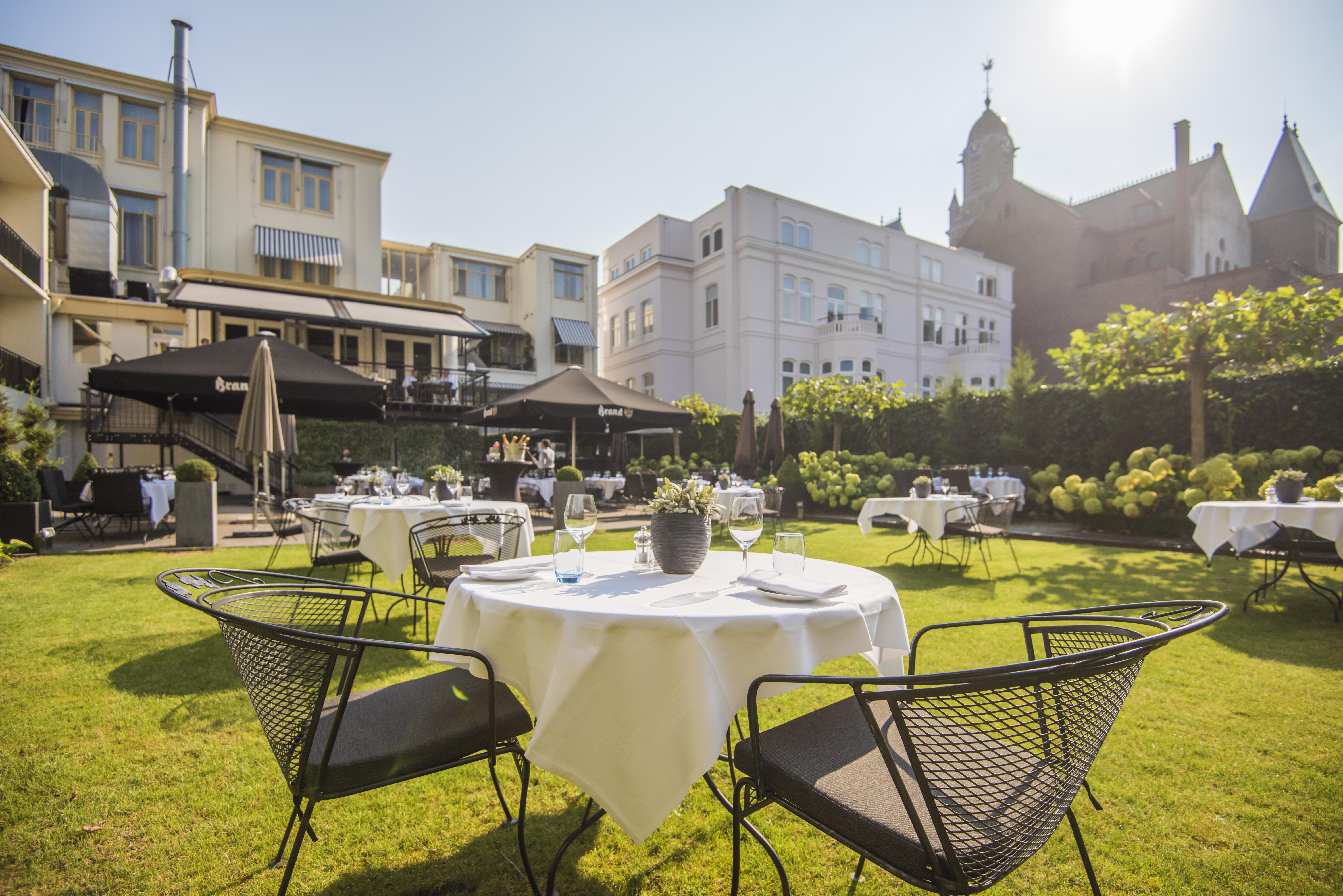 Bilderberg Parkhotel Rotterdam Exterior photo