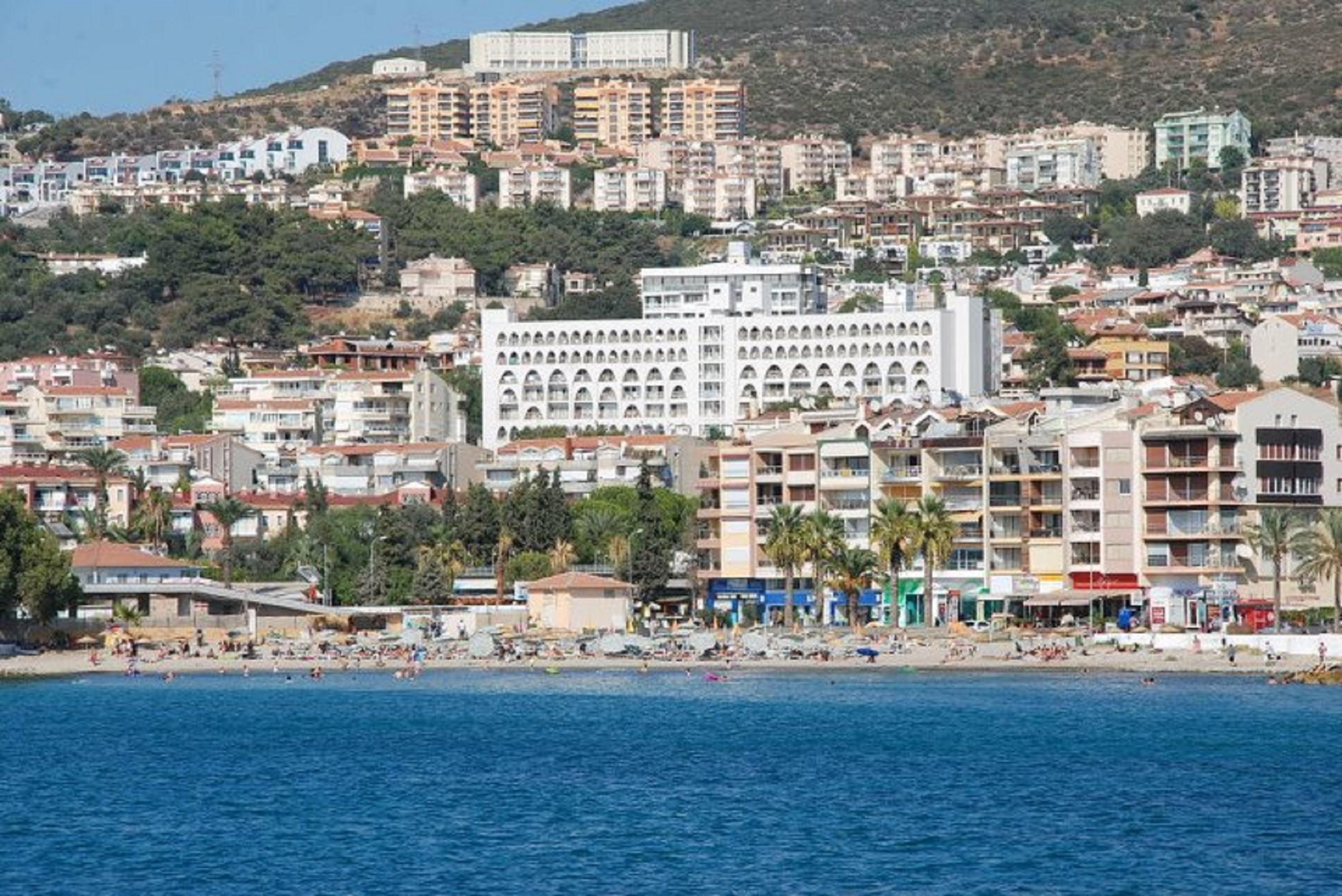 Goldenday Wings Hotel Kusadasi Exterior photo