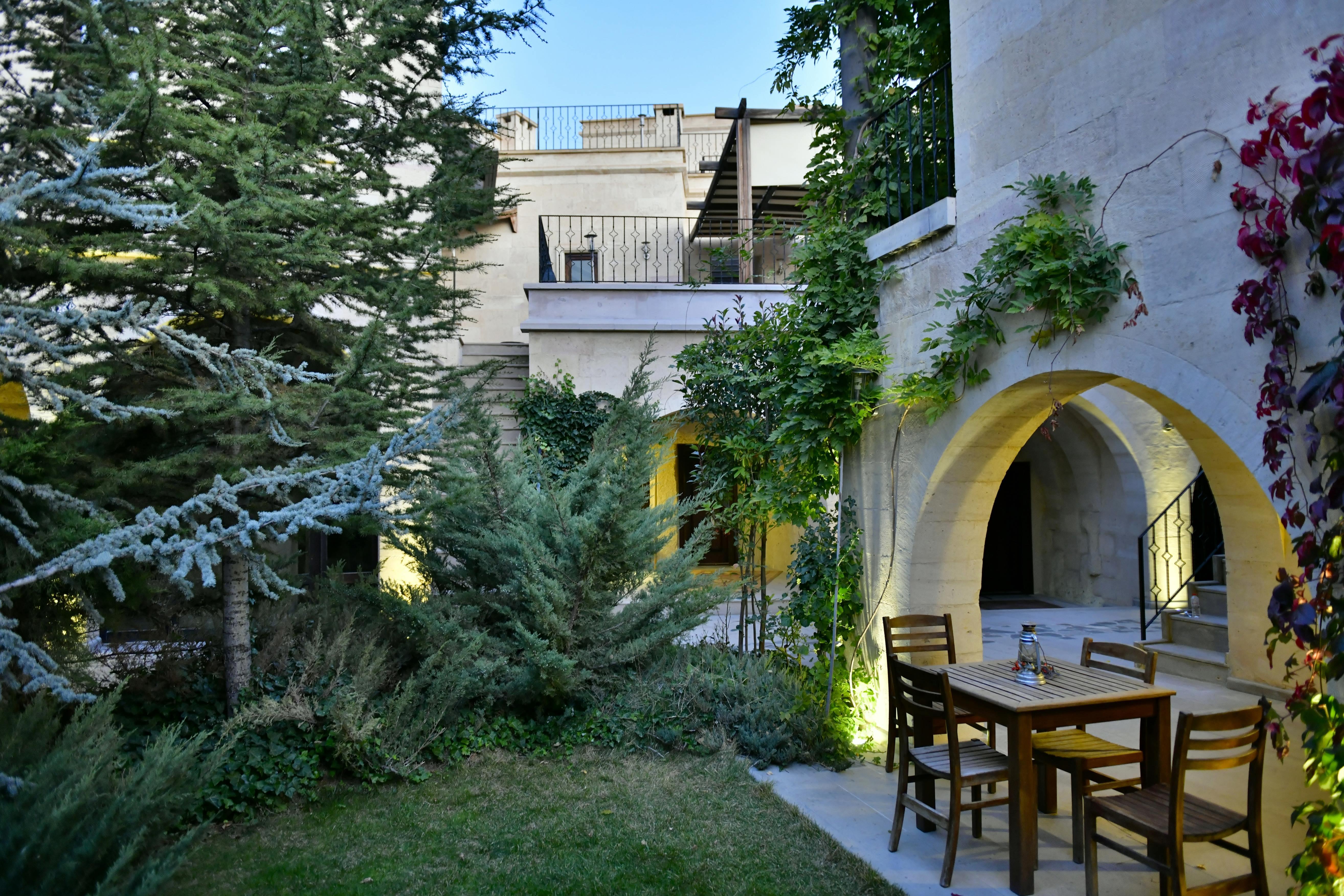 Cappadocia Estates Hotel Mustafapasa Exterior photo