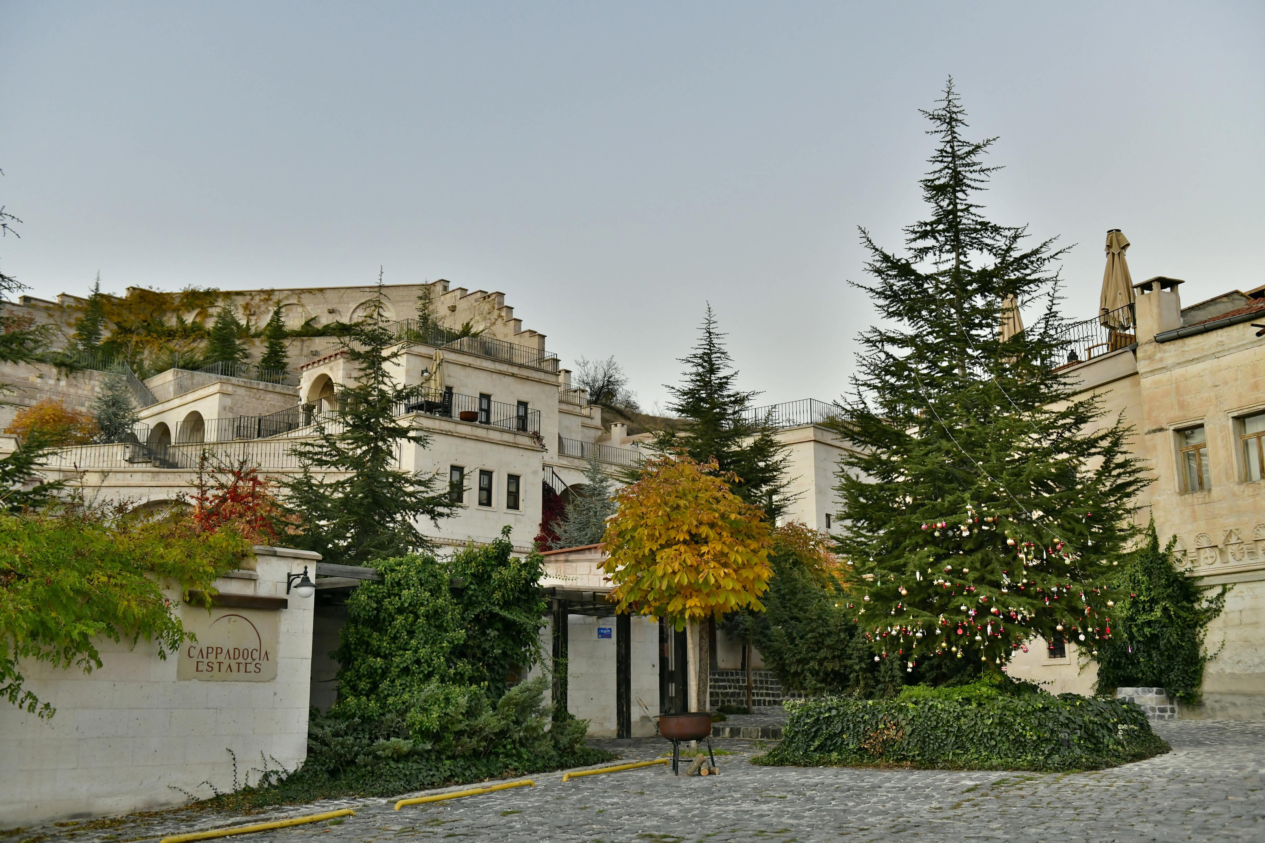 Cappadocia Estates Hotel Mustafapasa Exterior photo