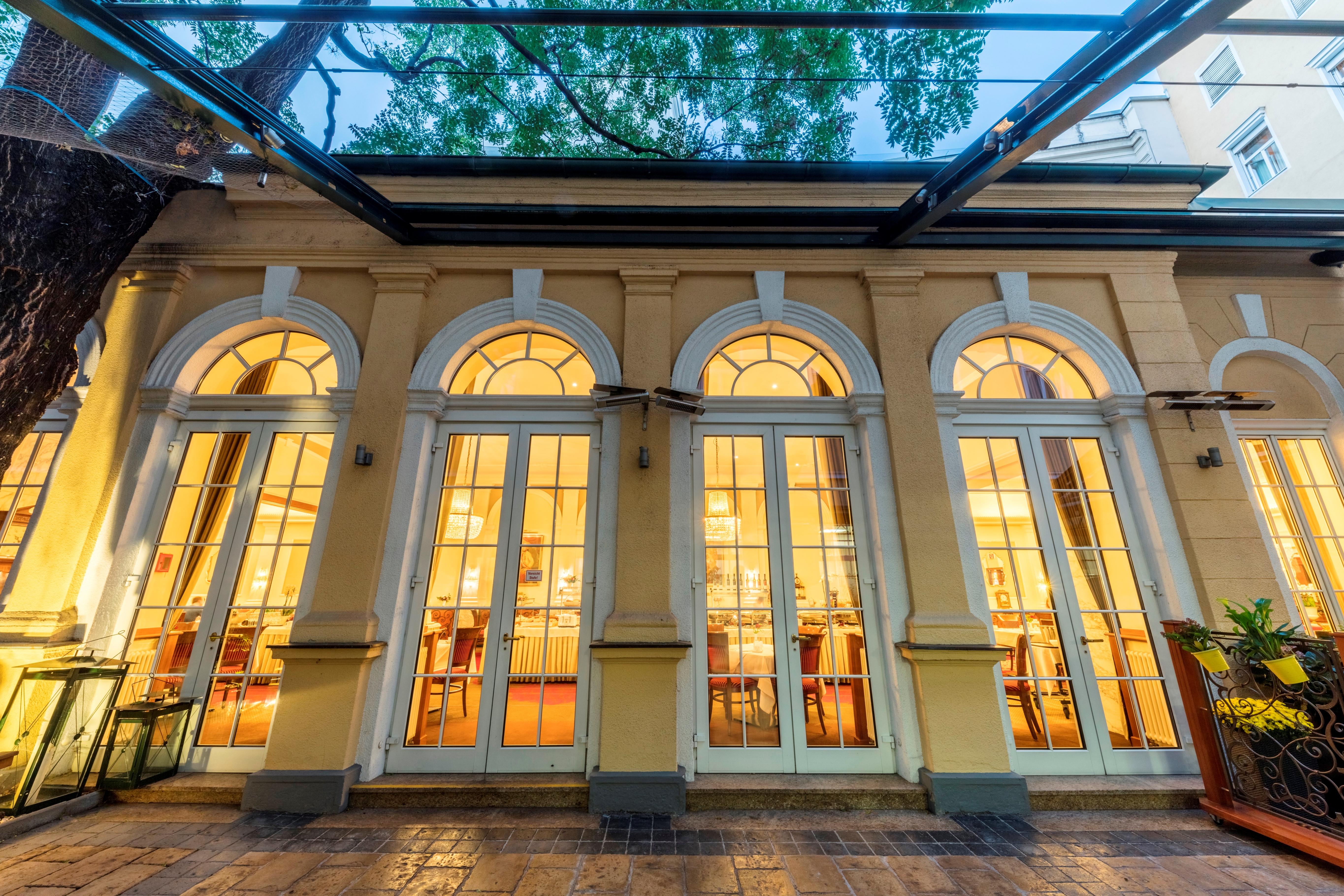 Hotel Stefanie - Vienna'S Oldest Hotel Exterior photo