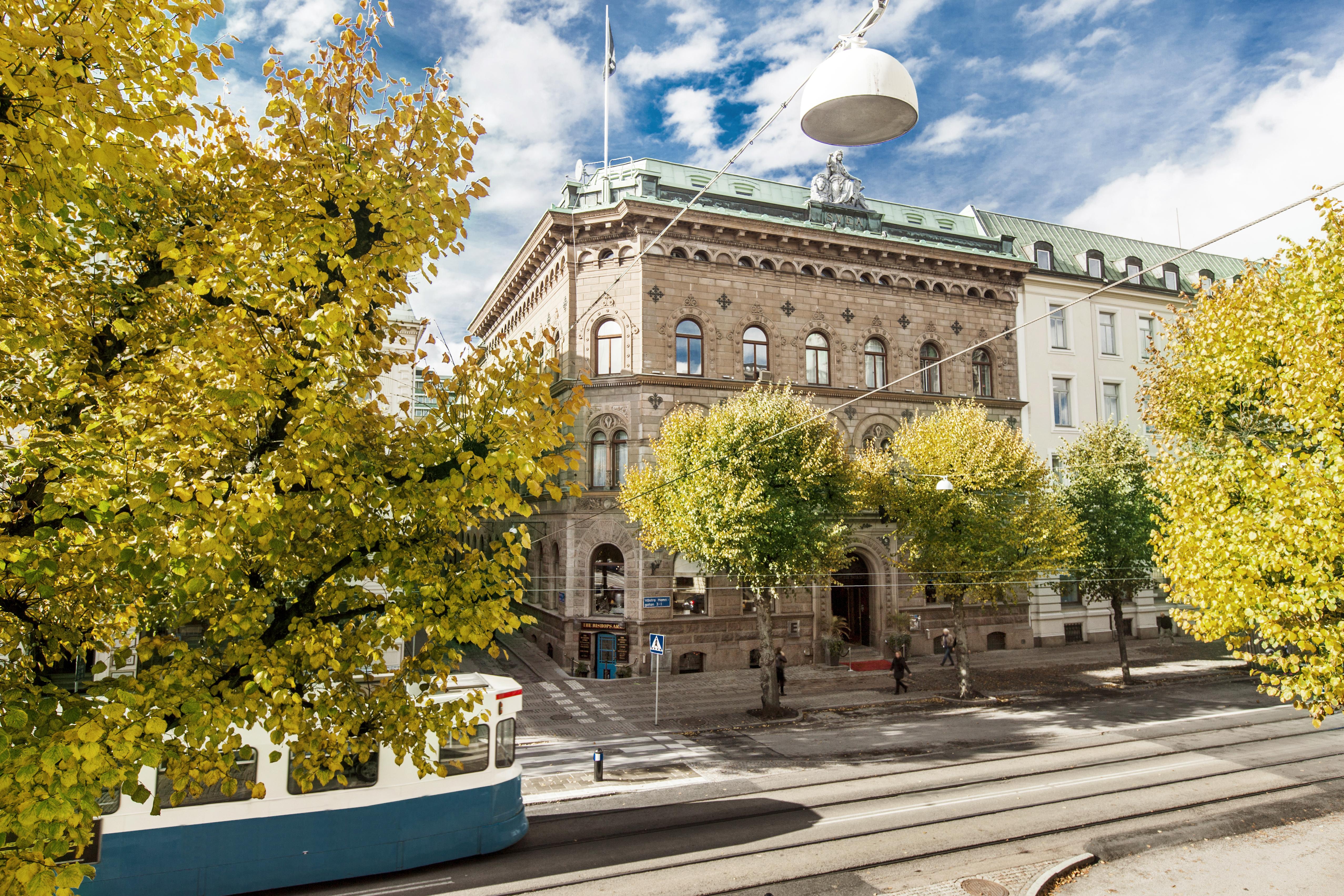 Elite Plaza Hotel Gothenburg Exterior photo