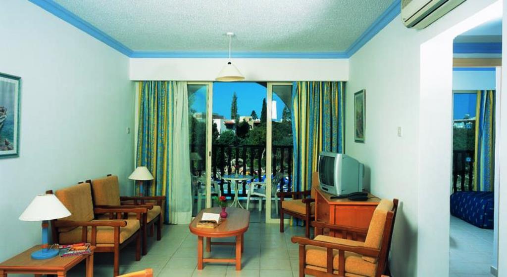 Basilica Holiday Resort Paphos Exterior photo
