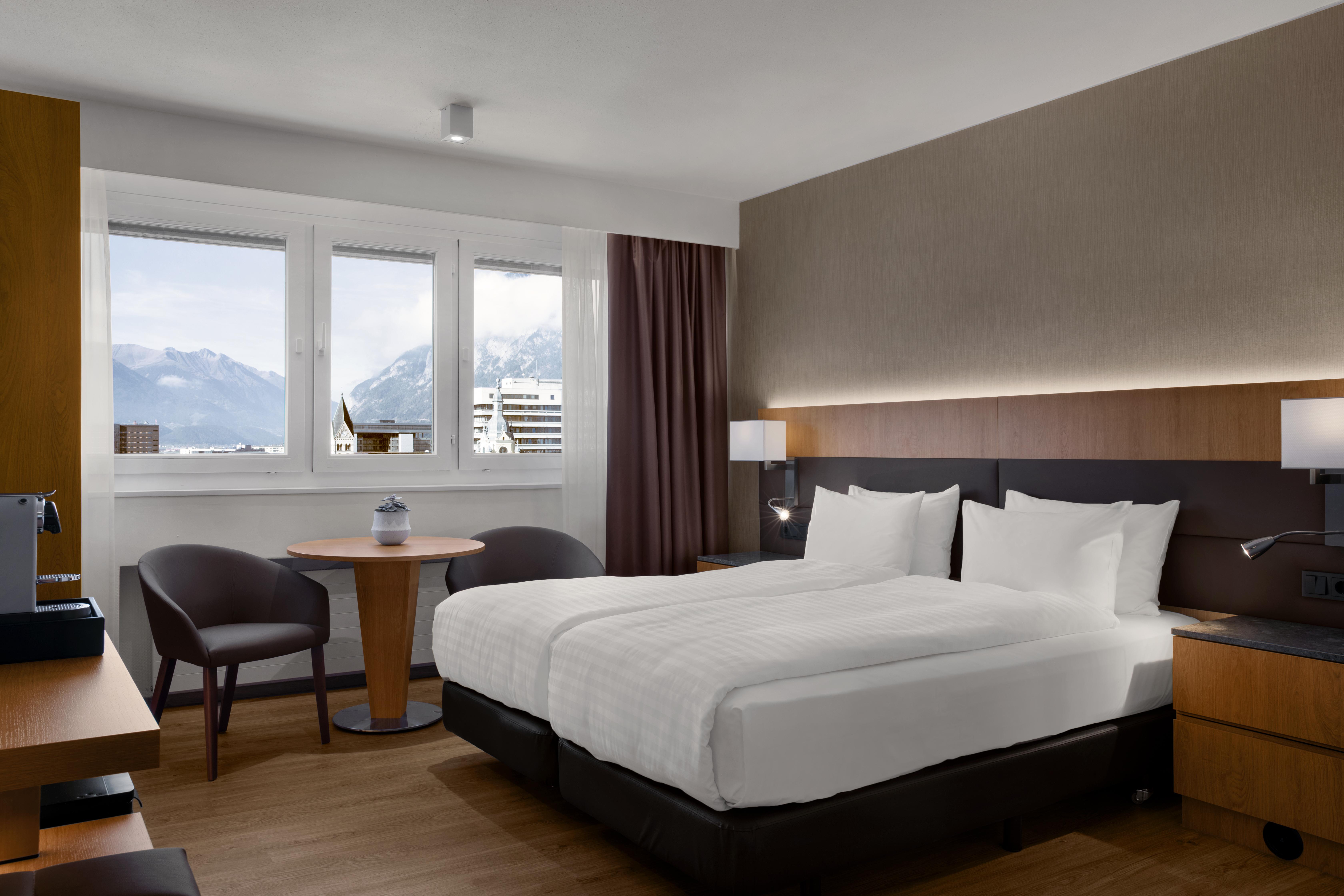 Ac Hotel By Marriott Innsbruck Exterior photo