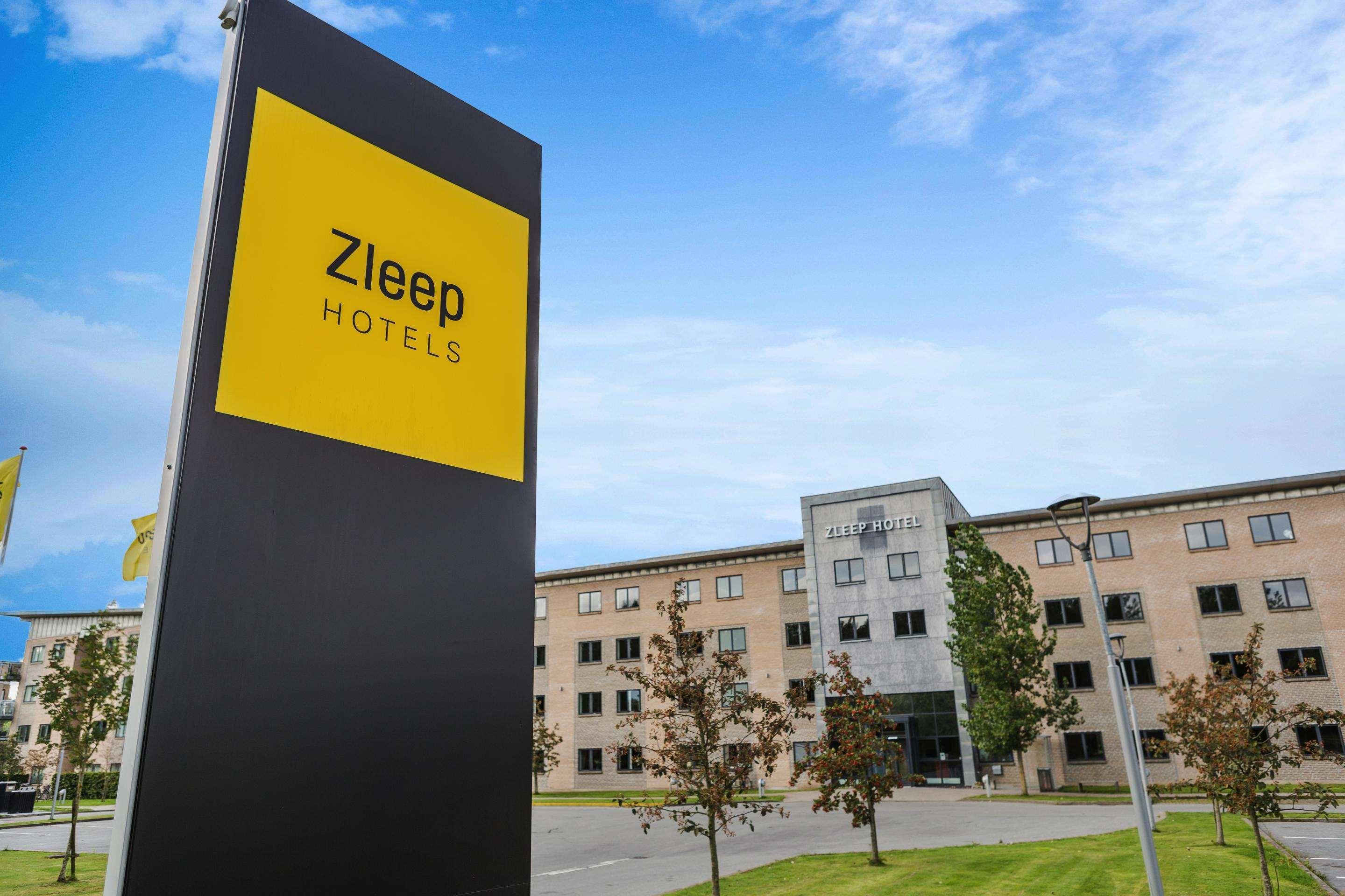 Zleep Hotel Ballerup Exterior photo