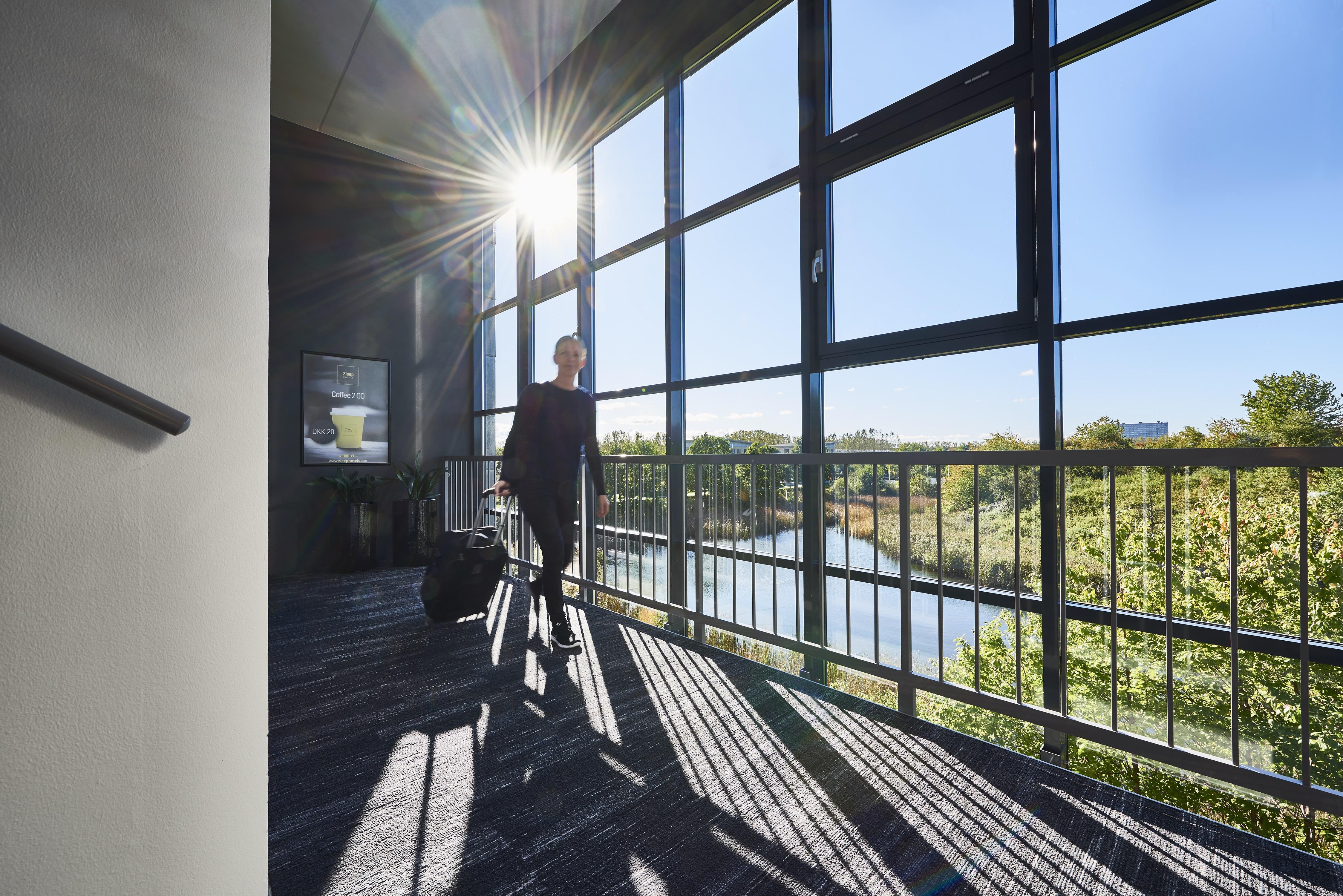 Zleep Hotel Ballerup Exterior photo