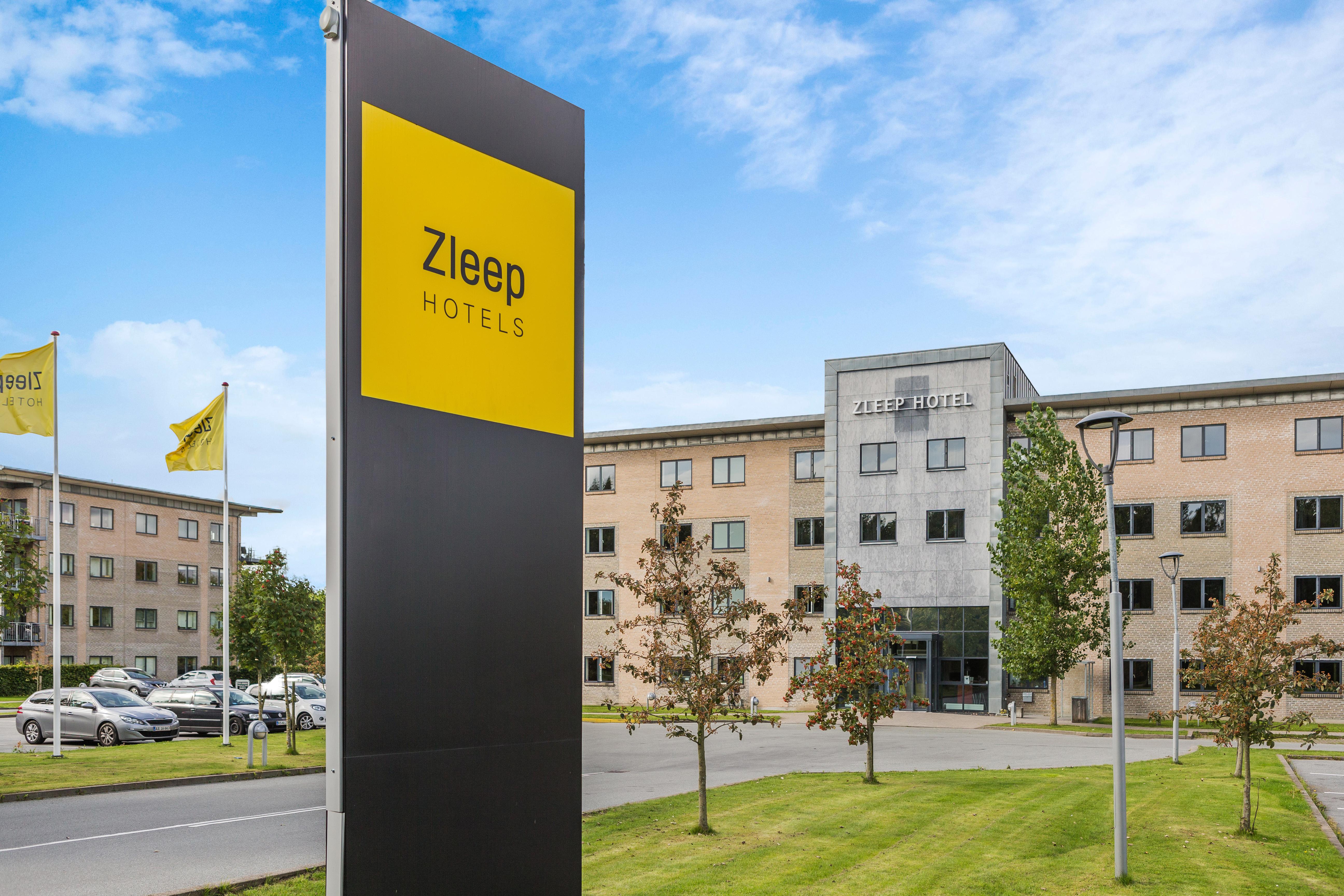 Zleep Hotel Ballerup Exterior photo