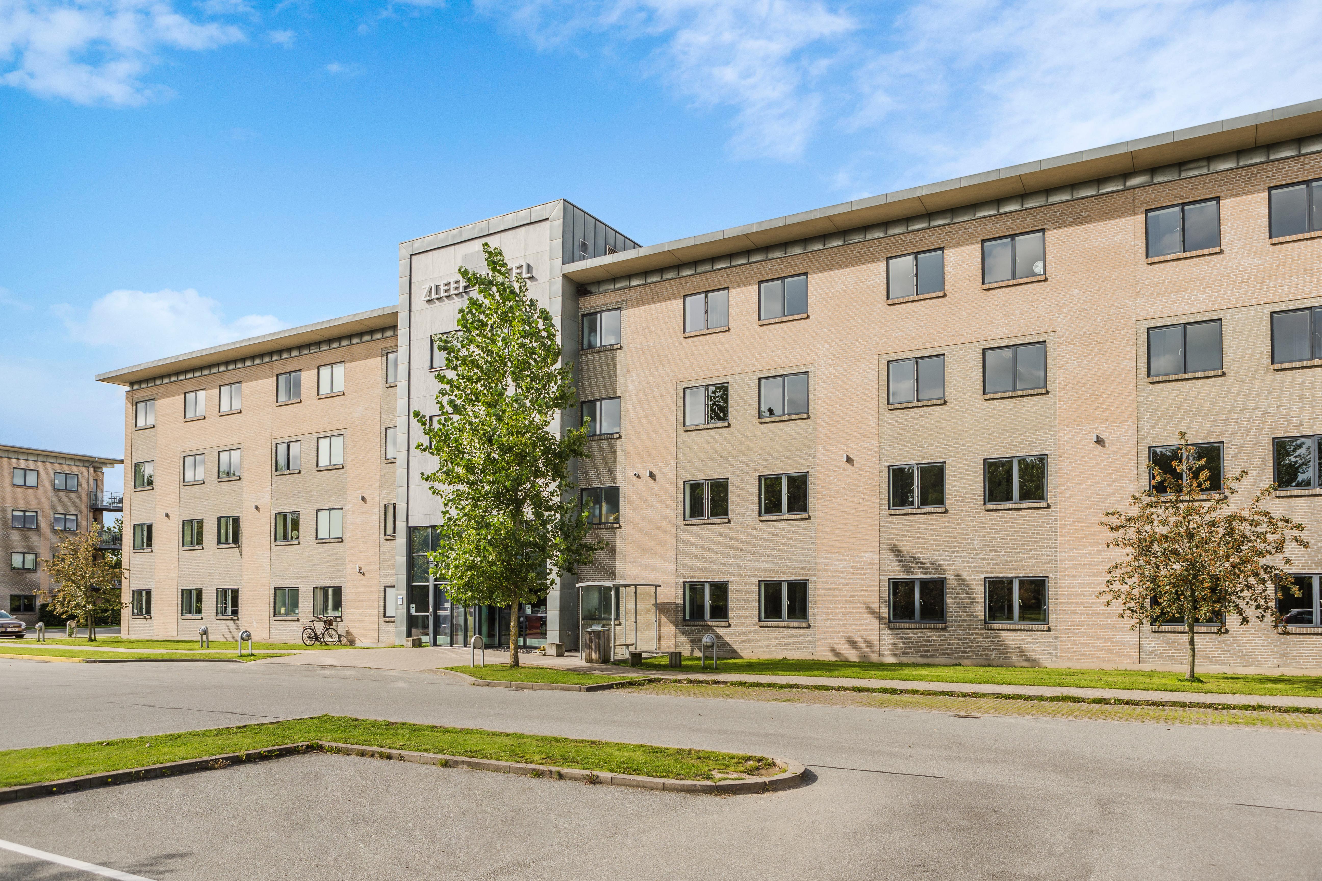 Zleep Hotel Ballerup Exterior photo