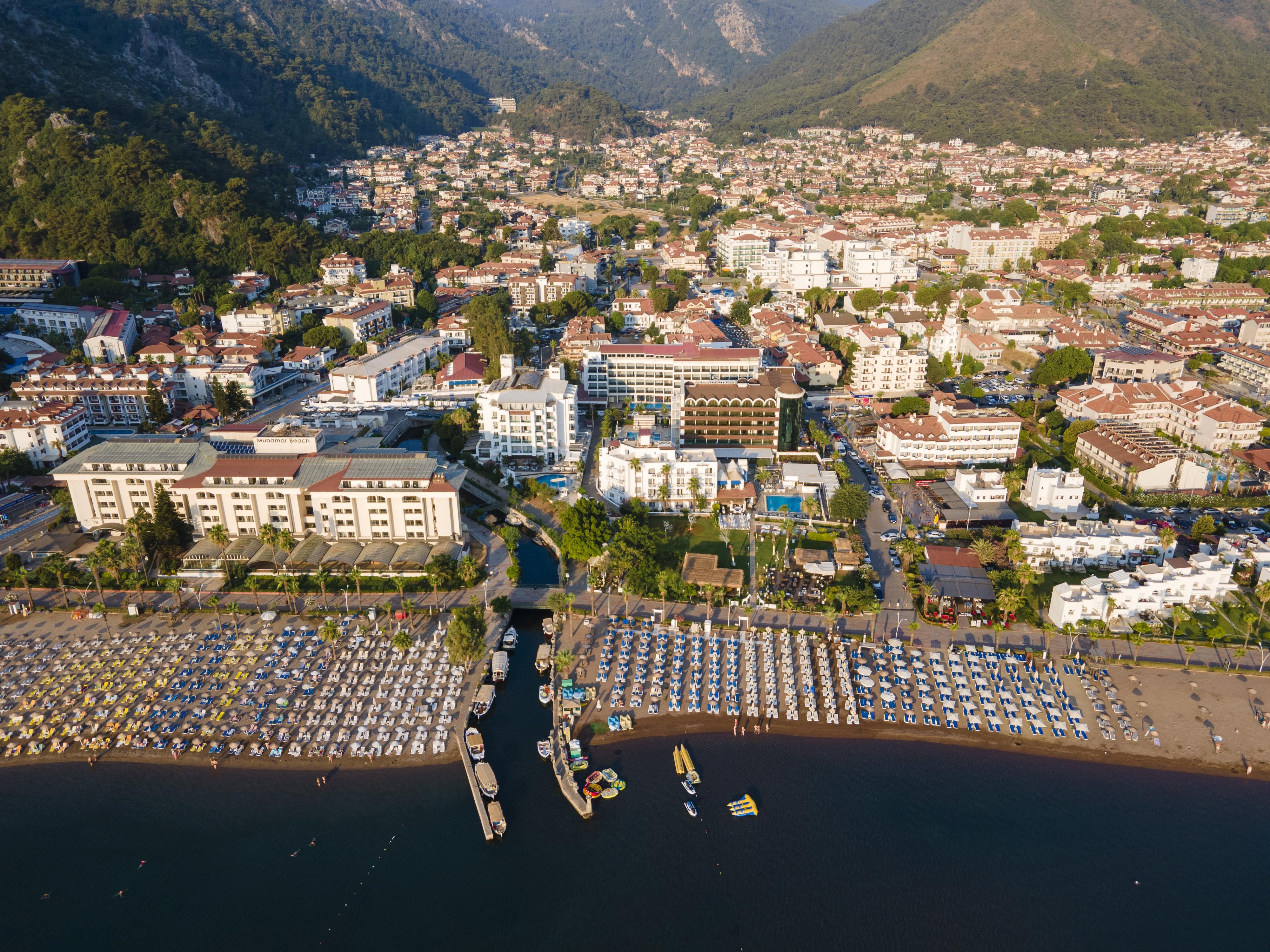 Maya World Marmaris Exterior photo