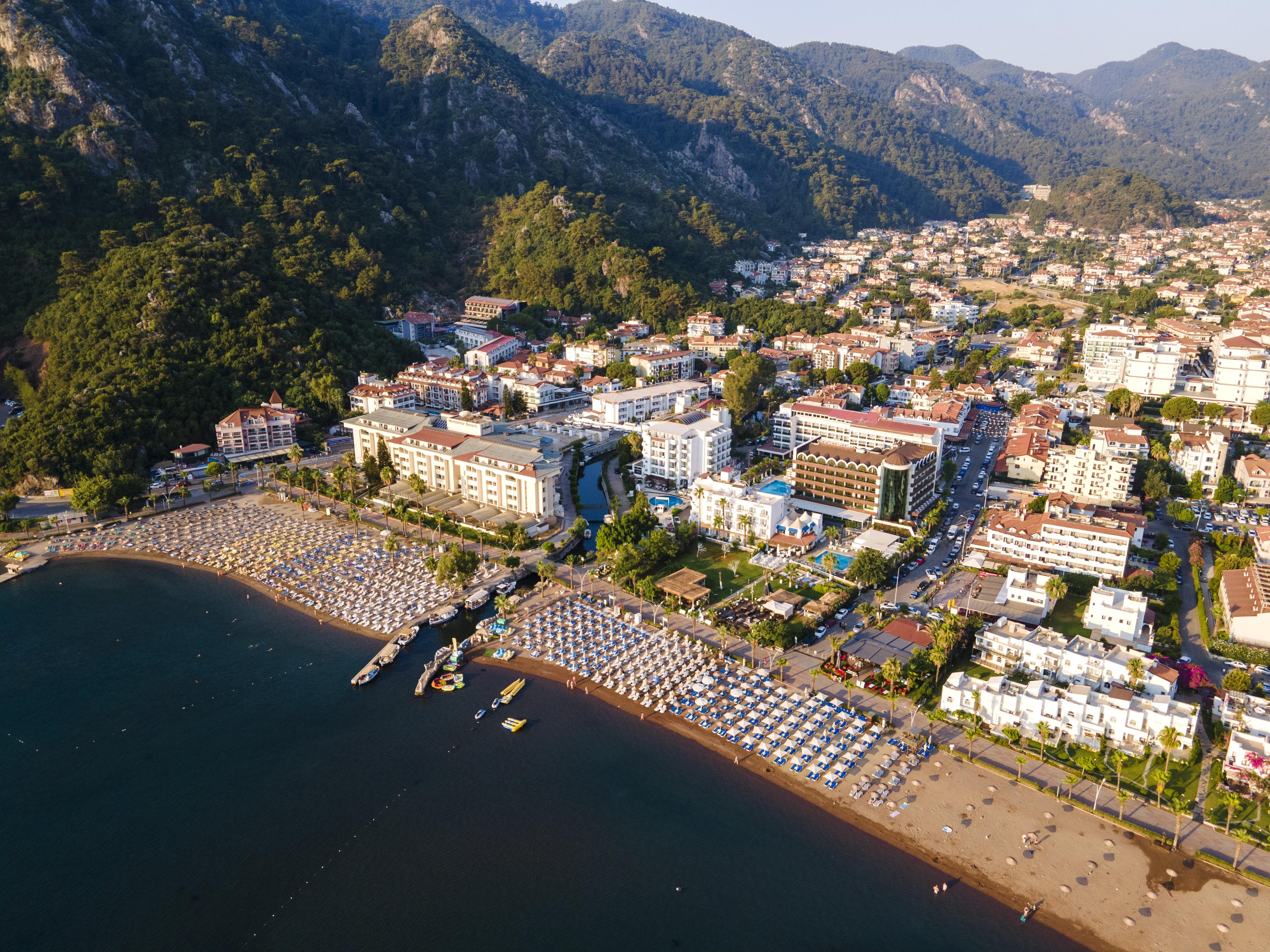 Maya World Marmaris Exterior photo