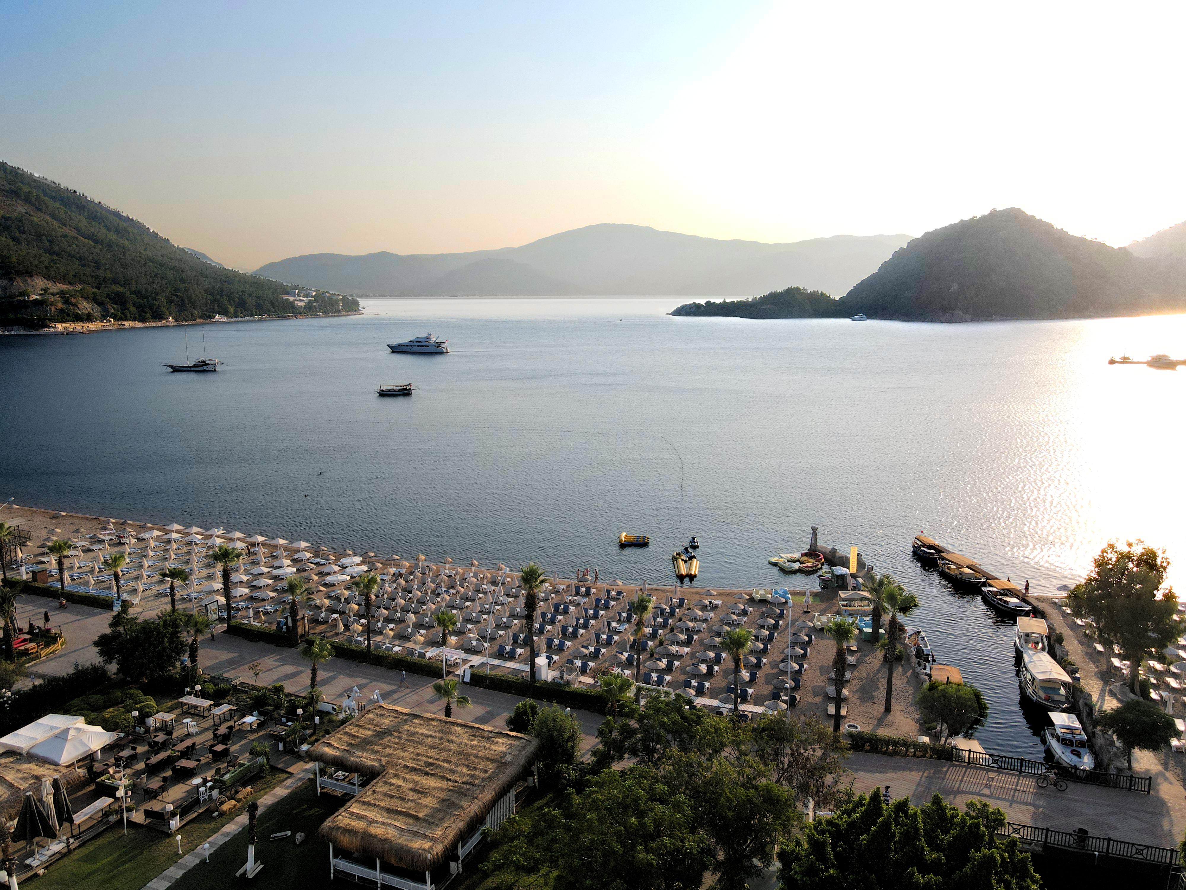 Maya World Marmaris Exterior photo