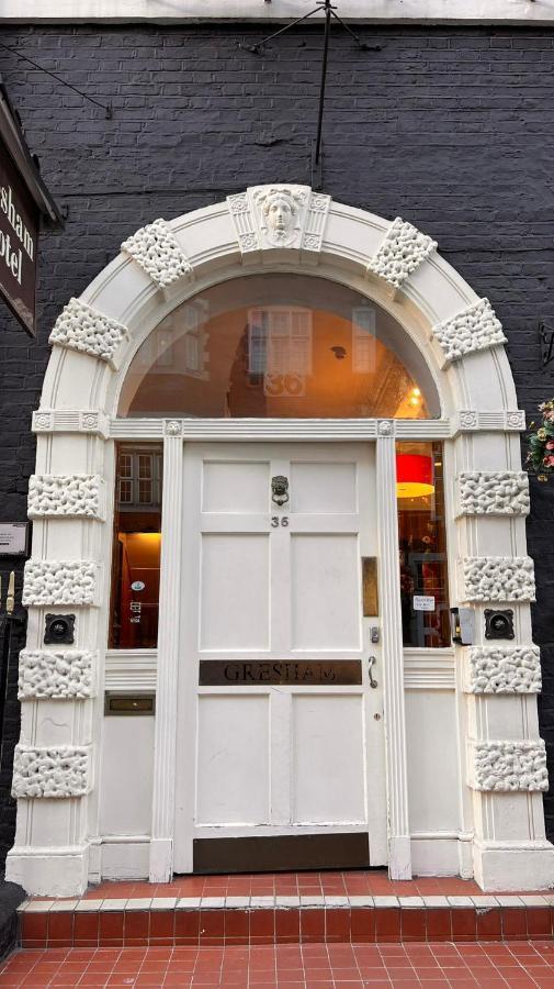 Gresham Hotel Bloomsbury London Exterior photo