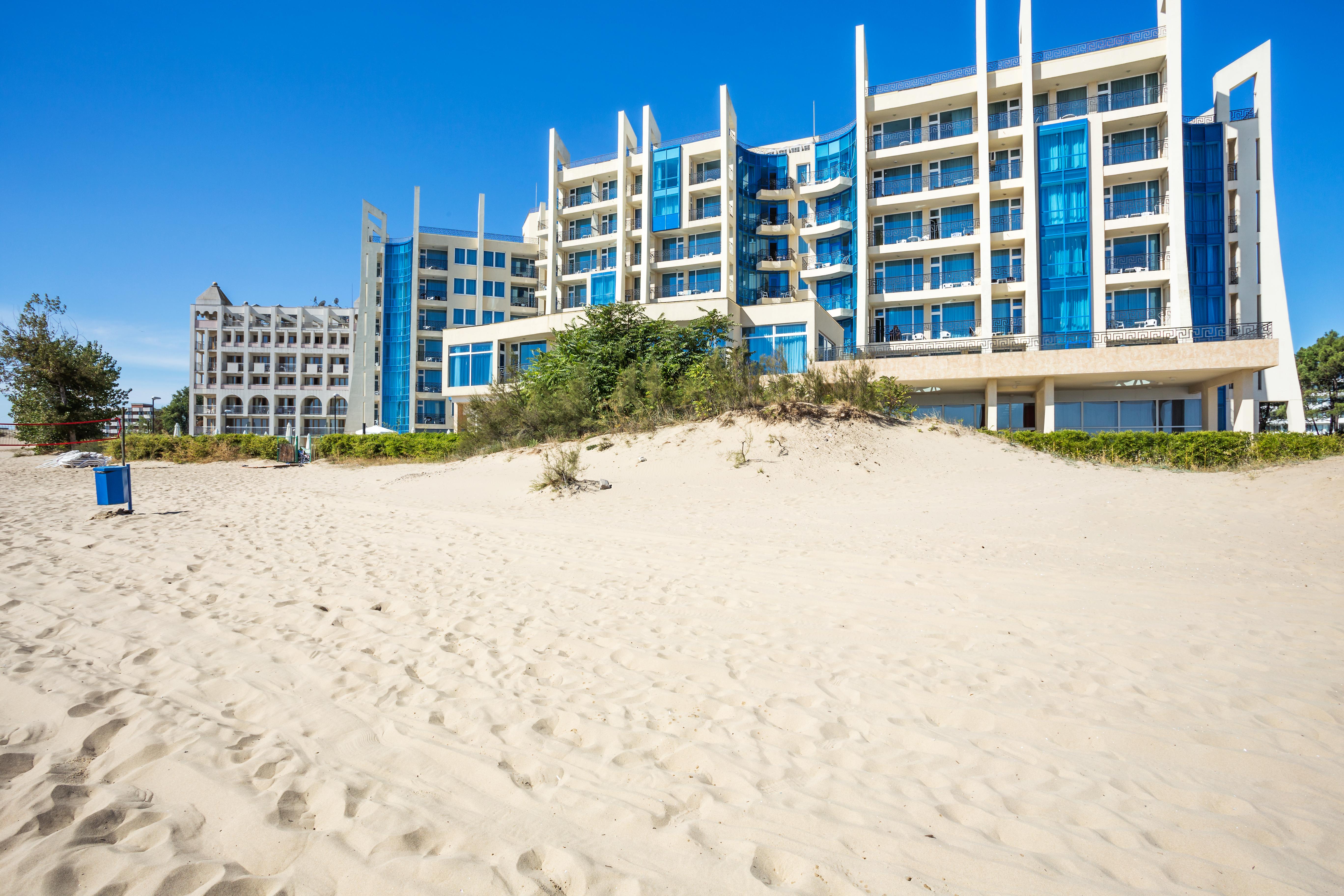Blue Pearl Hotel - Ultra All - Inclusive Sunny Beach Exterior photo