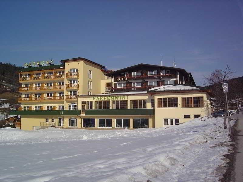 Harmony Hotel Harfenwirt Wildschoenau Exterior photo