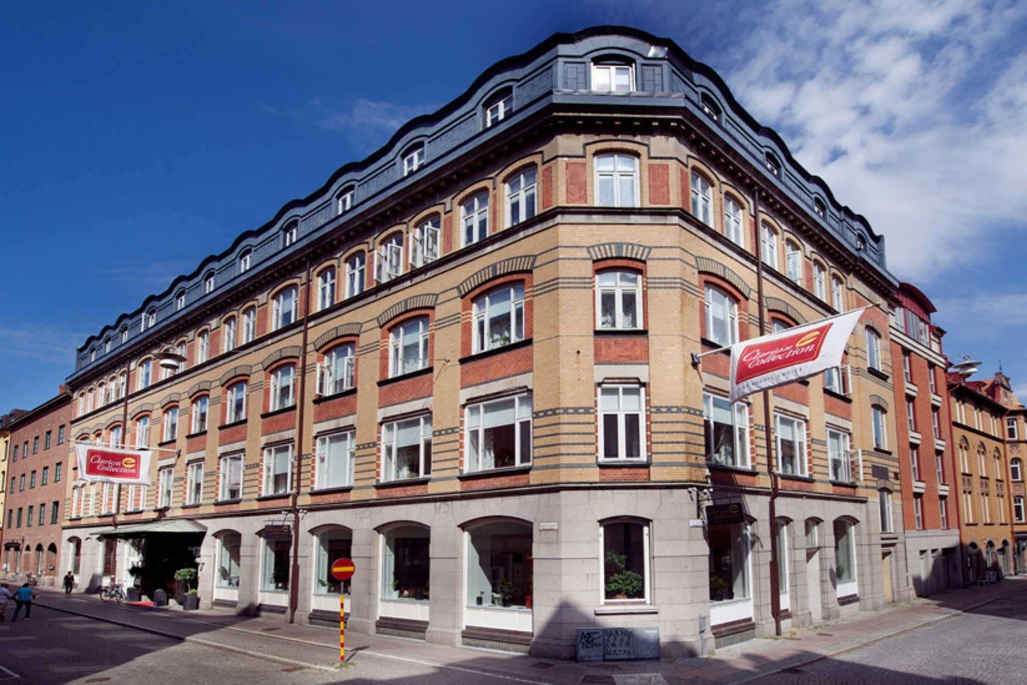 Clarion Collection Hotel Temperance Malmo Exterior photo