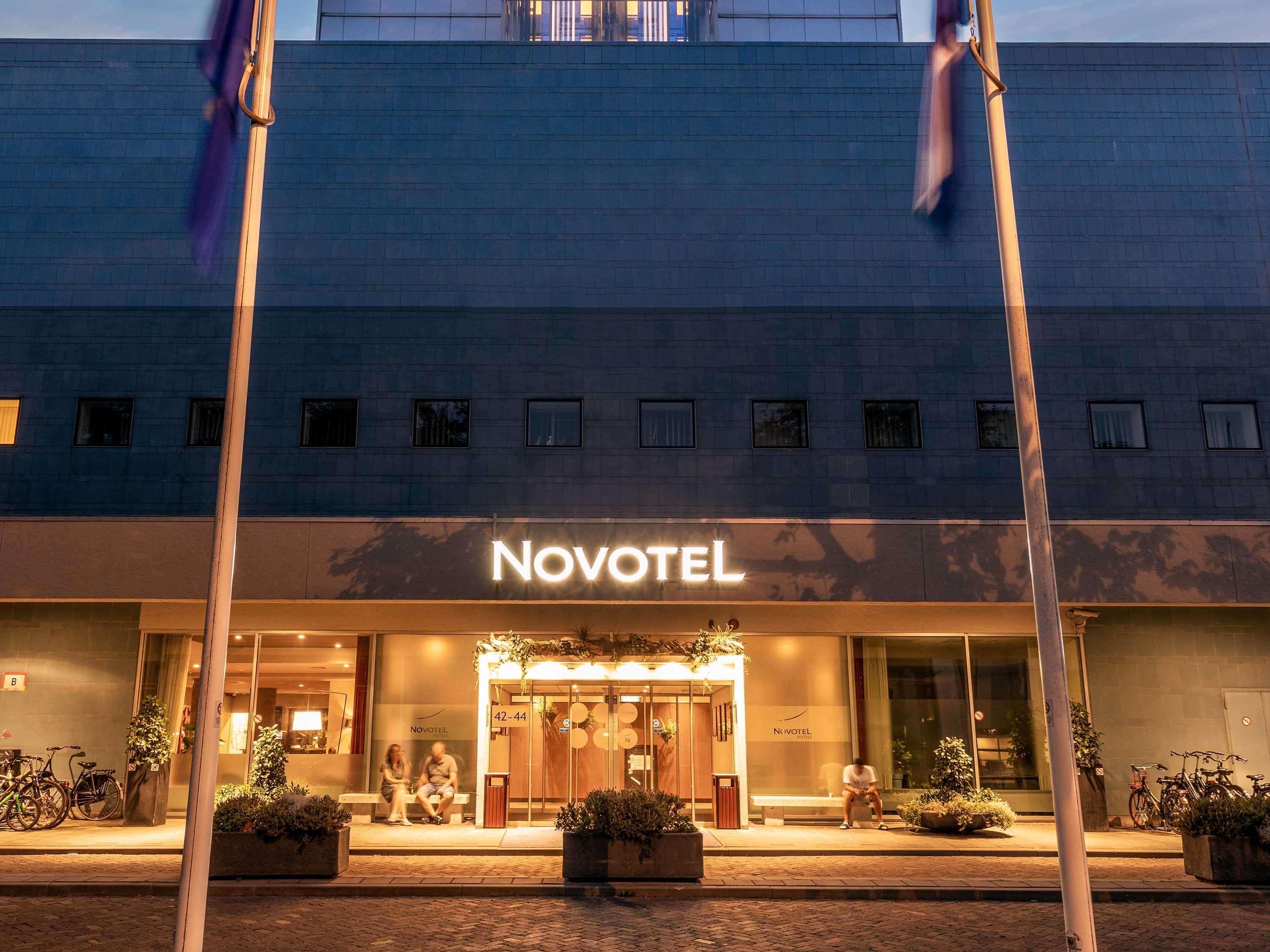 Novotel The Hague World Forum Exterior photo