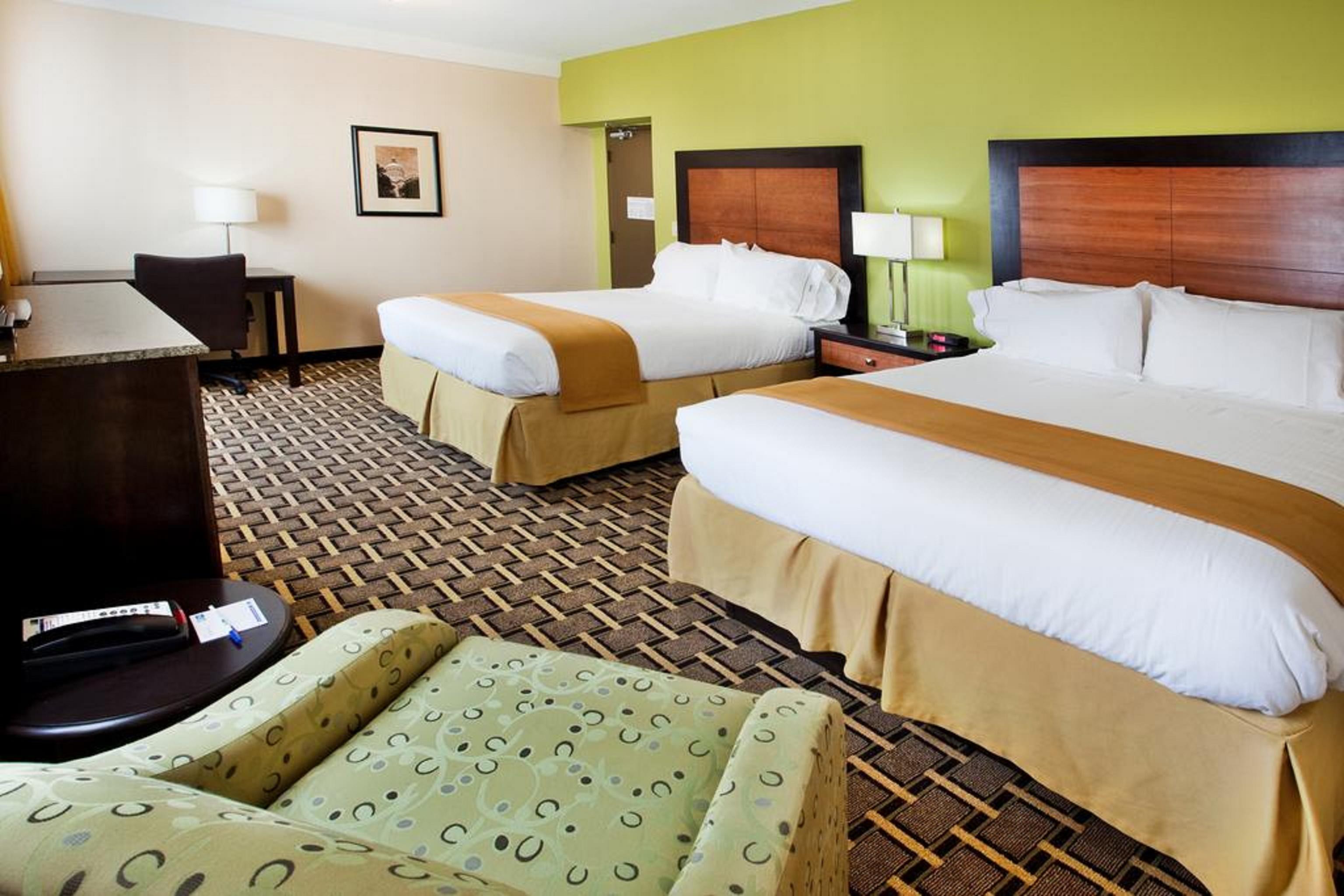 Holiday Inn Express & Suites - Atlanta Downtown, An Ihg Hotel Room photo
