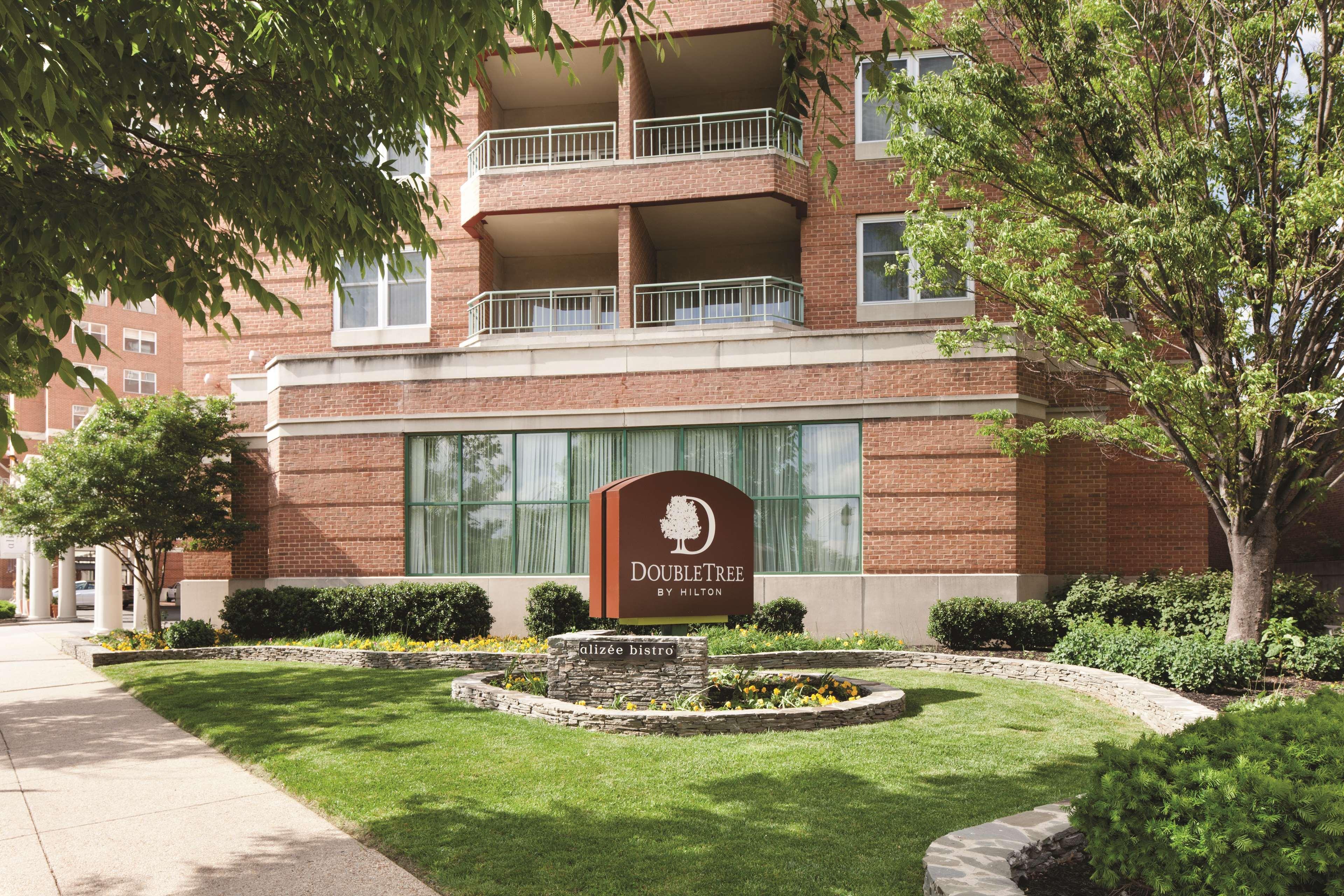 Inn At The Colonnade Baltimore - A Doubletree By Hilton Hotel Exterior photo