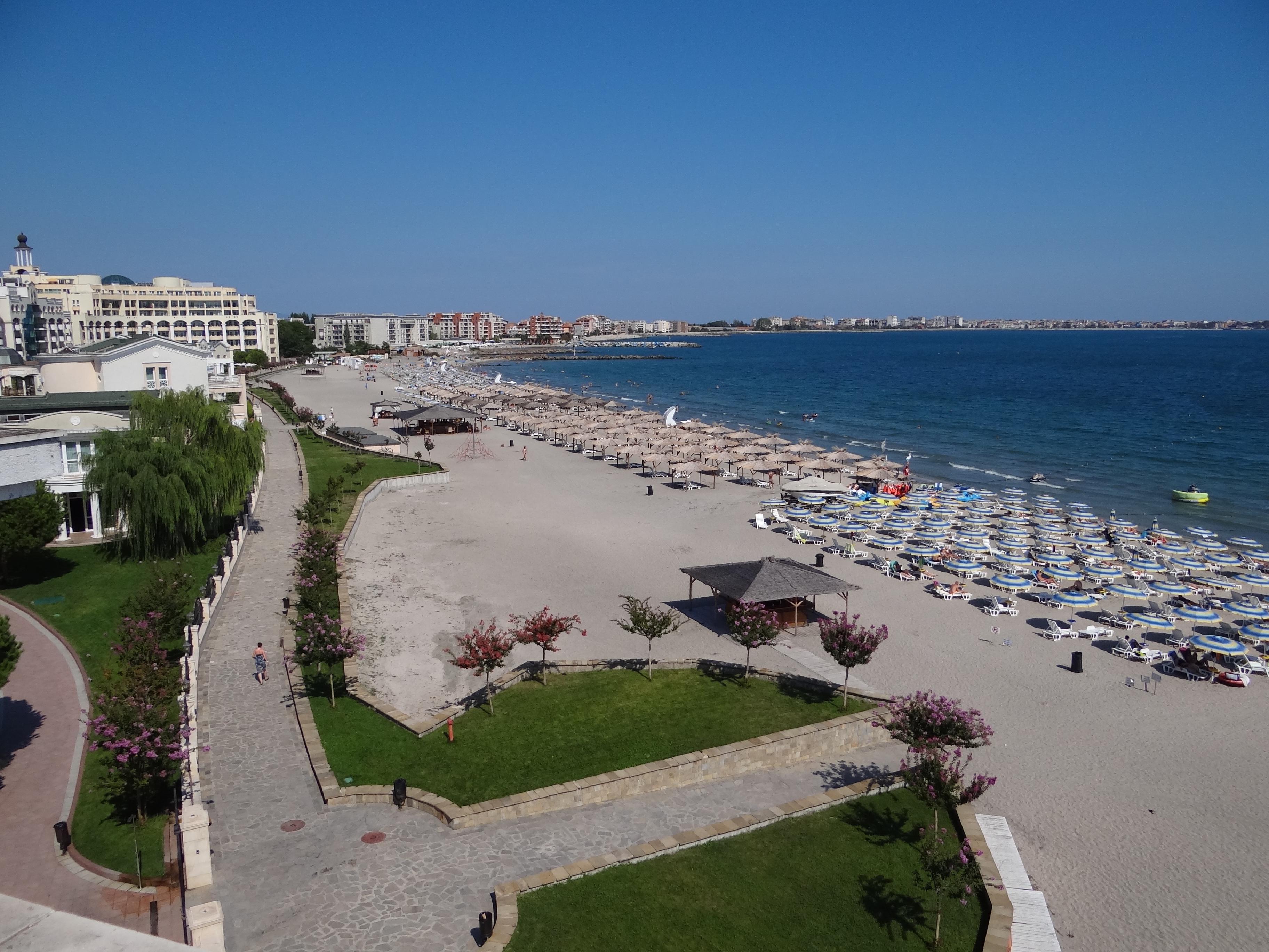 Sunset Resort Pomorie Exterior photo