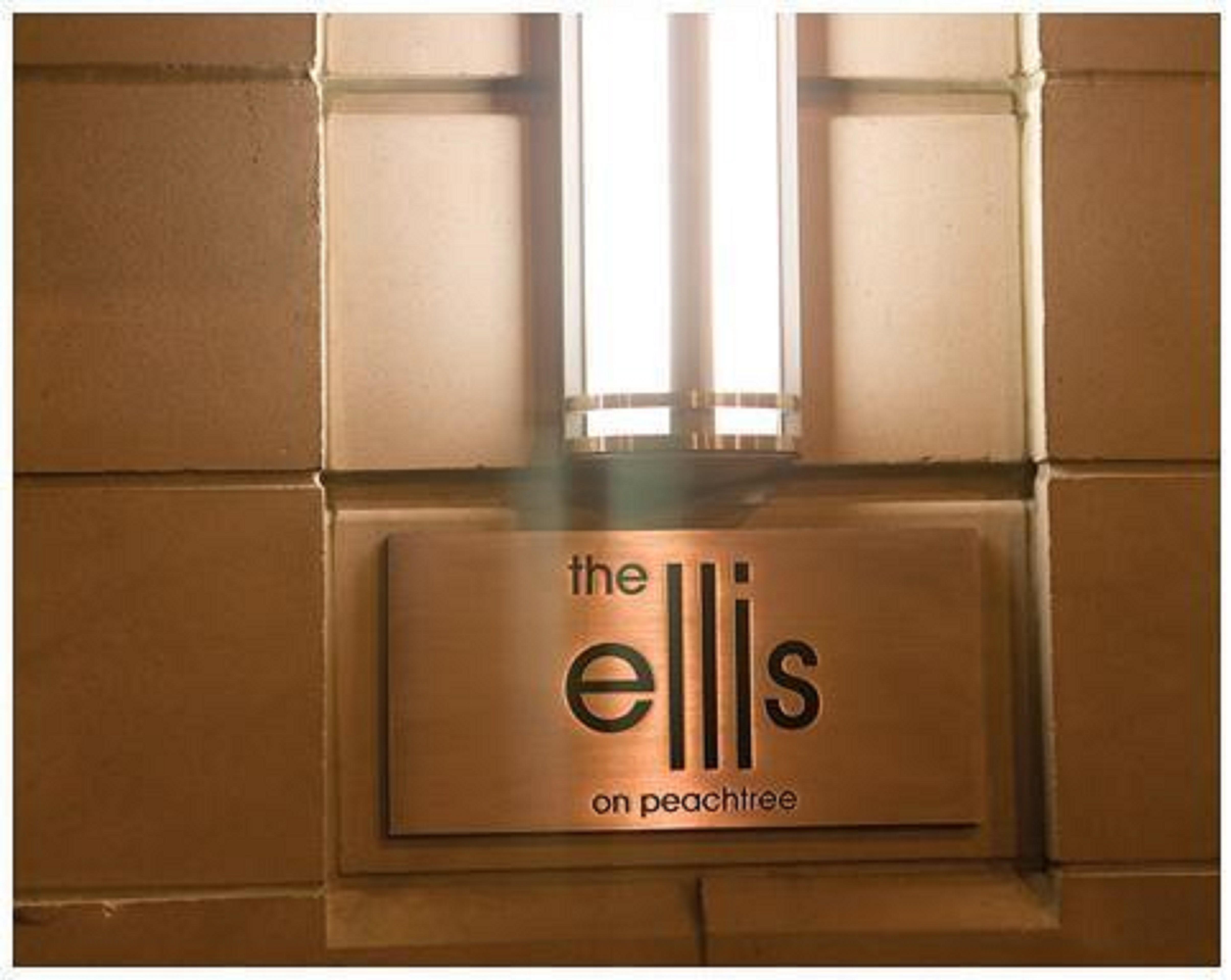 Ellis Hotel, Atlanta, A Tribute Portfolio Hotel Exterior photo