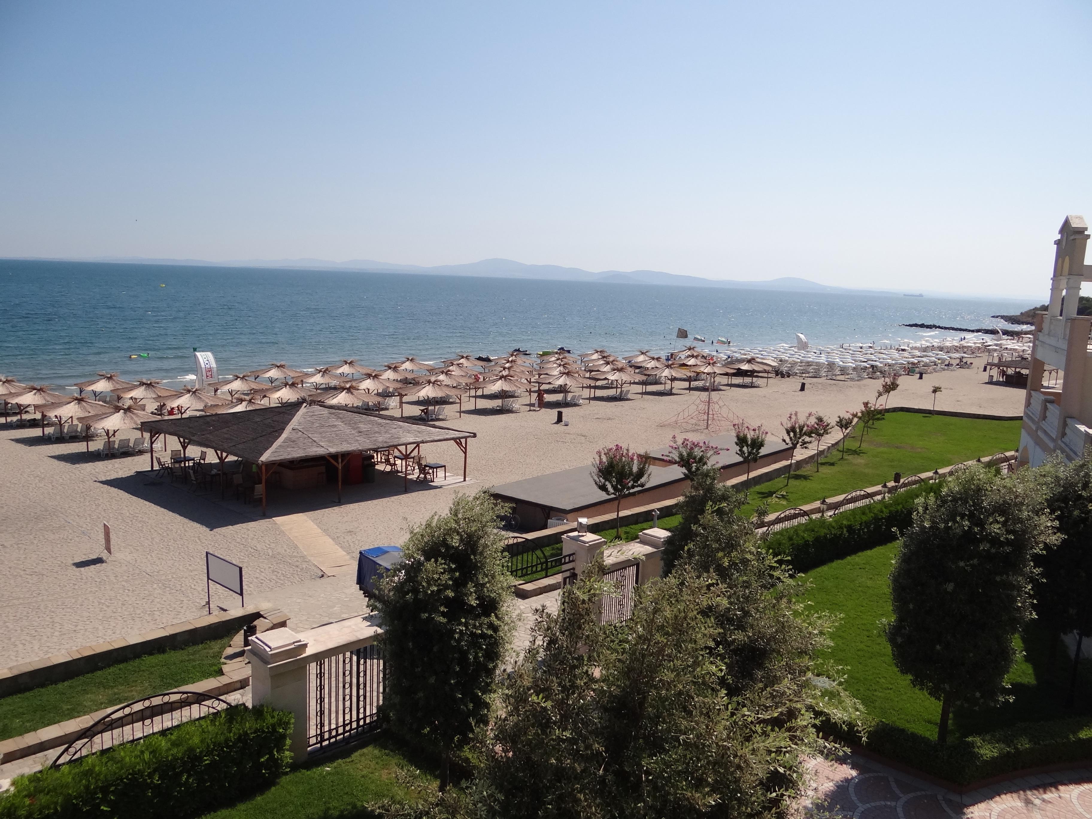 Sunset Resort Pomorie Exterior photo