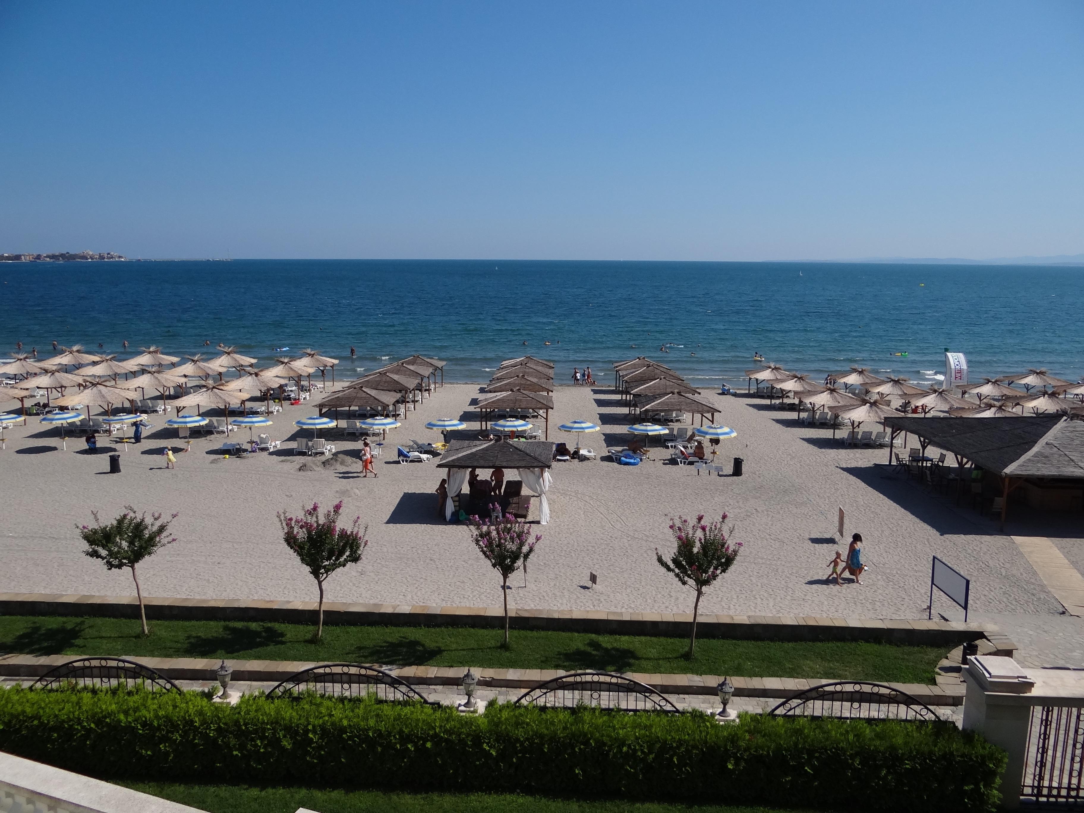 Sunset Resort Pomorie Exterior photo