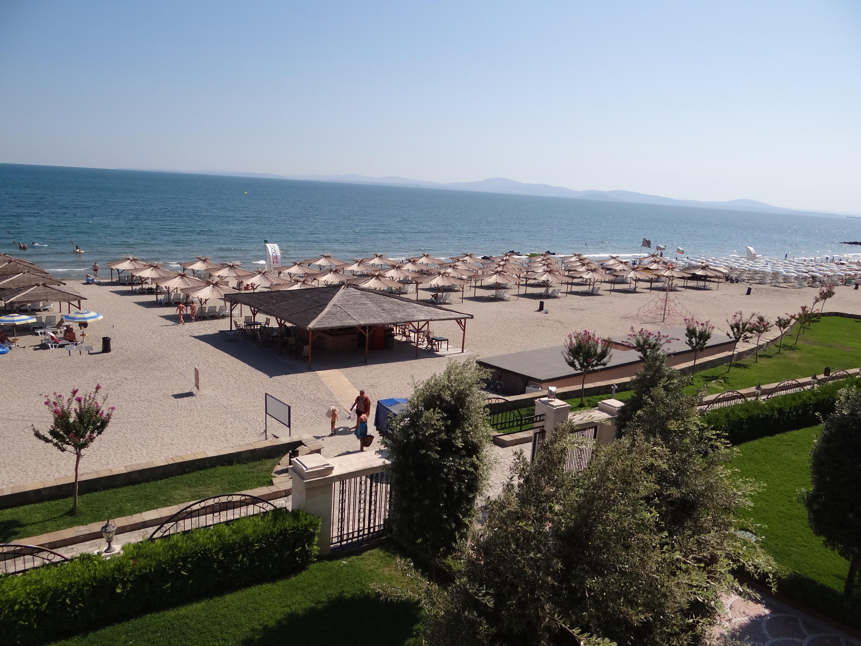 Sunset Resort Pomorie Exterior photo