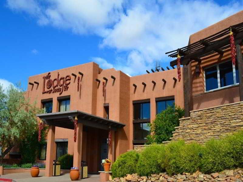 The Lodge At Santa Fe Exterior photo